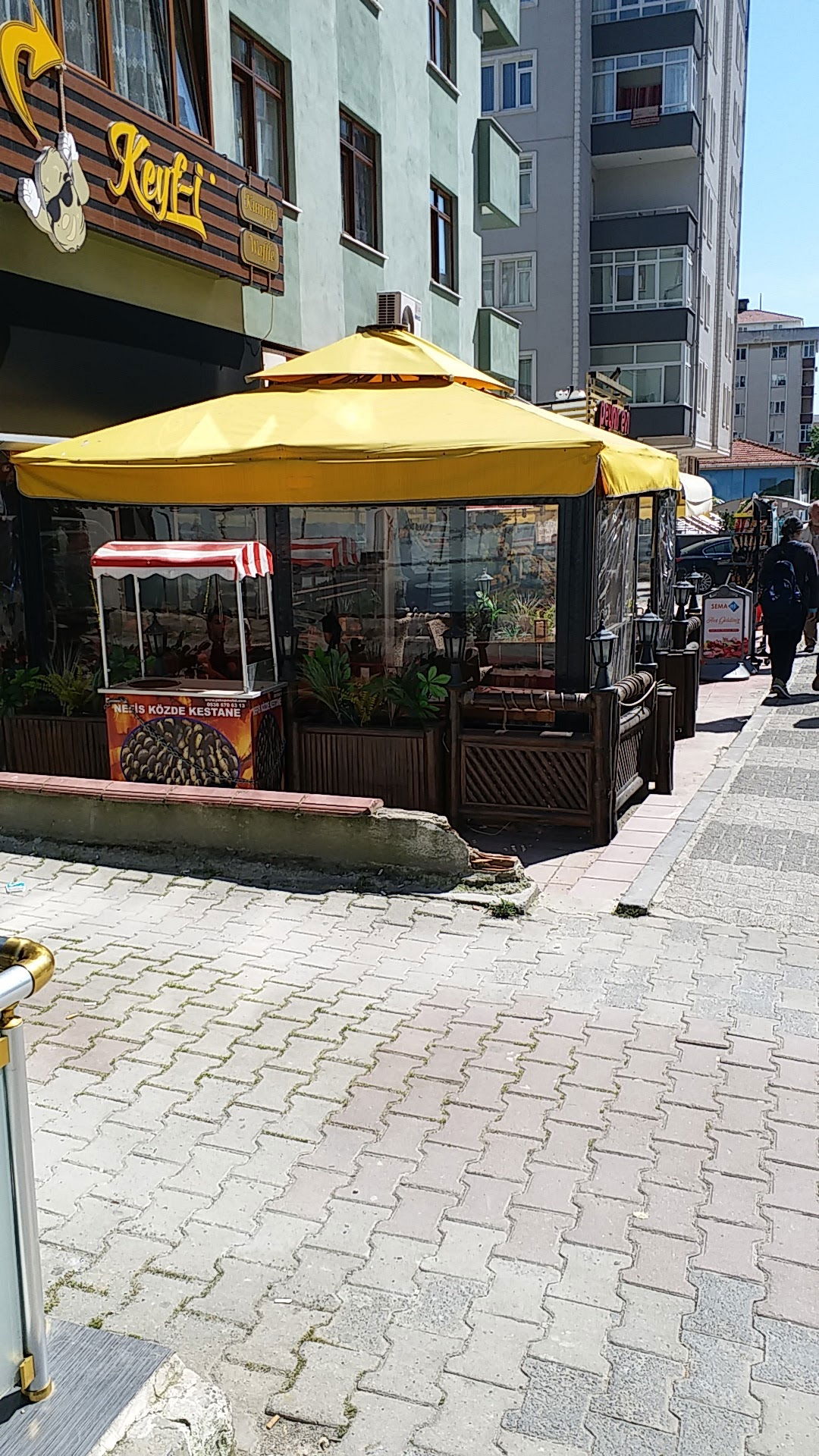 Keyf-I Kumpir & Waffle ® | Maltepe |