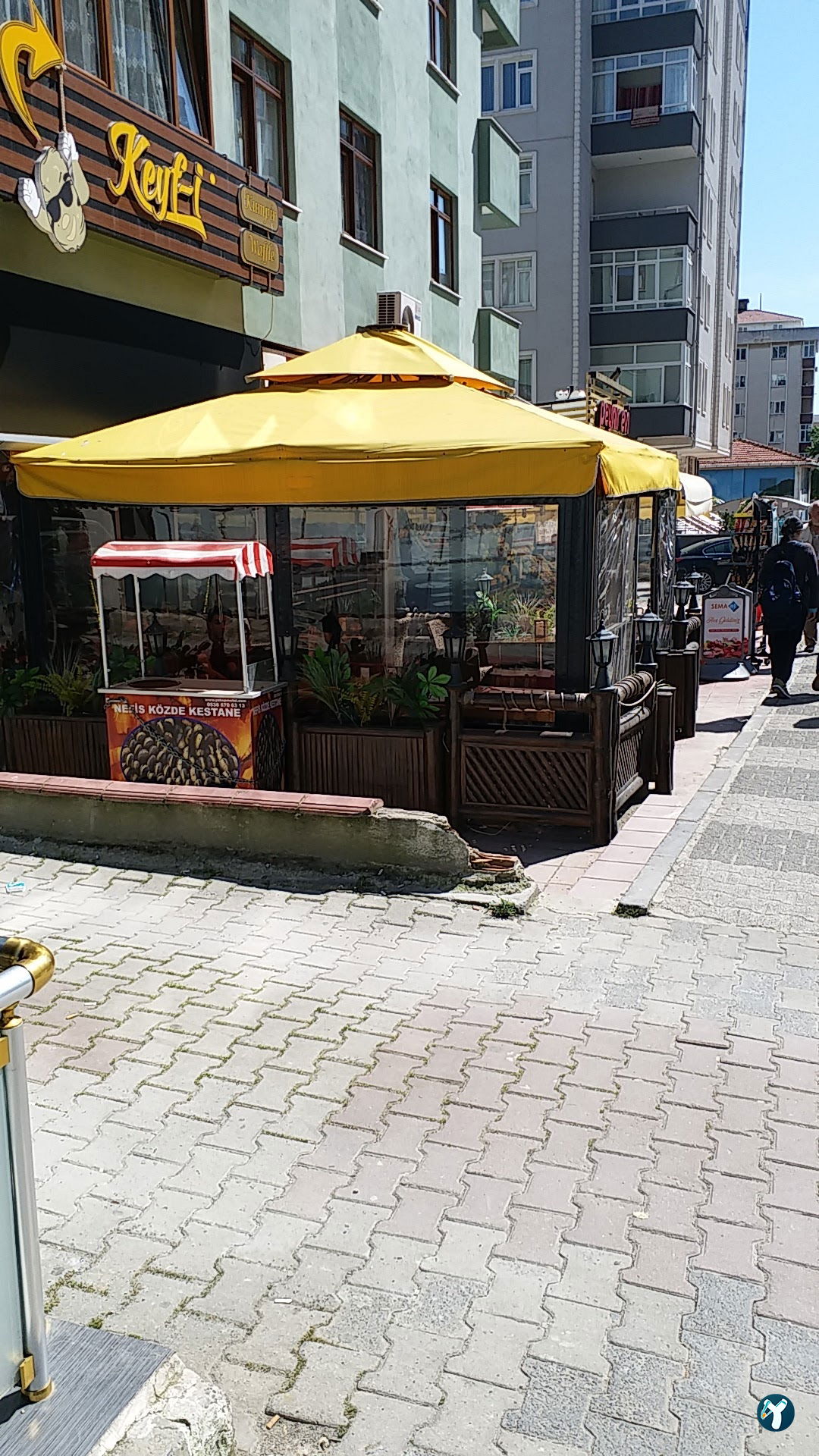 Keyf-I Kumpir & Waffle ® | Maltepe |