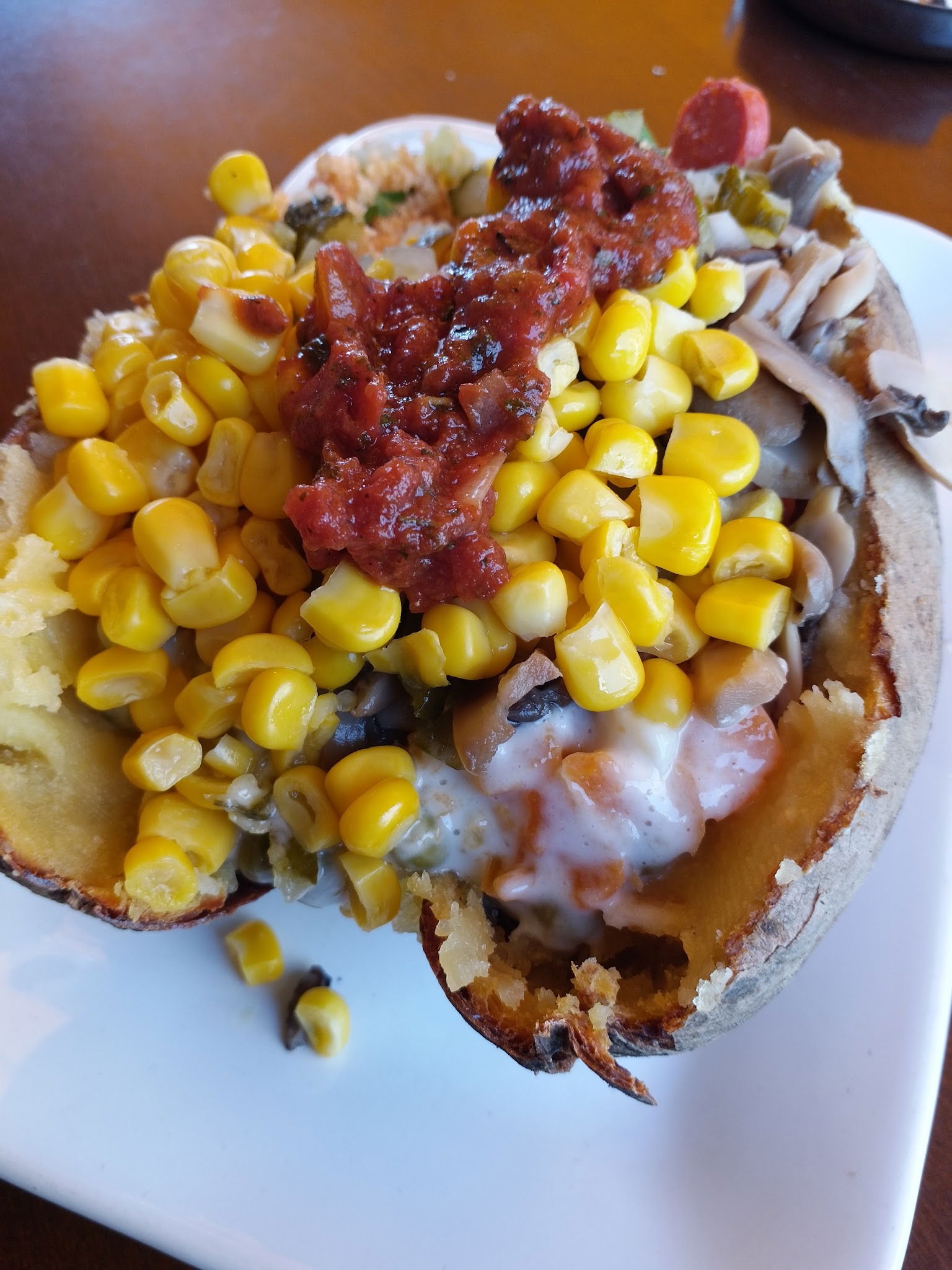 Keyf-I Kumpir & Waffle ® | Maltepe |