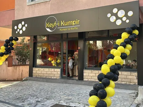 Keyf-I Kumpir & Waffle ® | Maltepe | resimleri