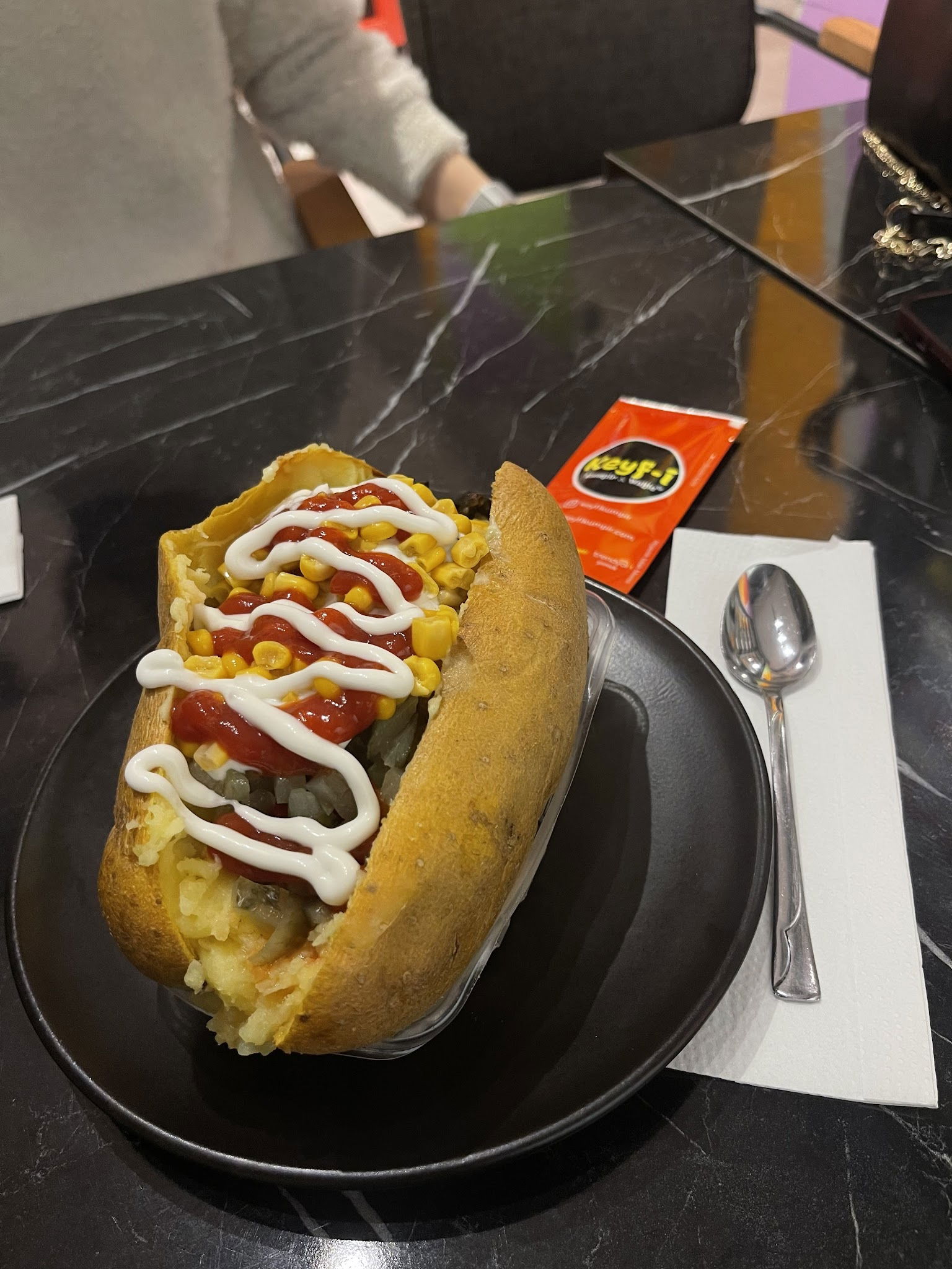 Keyf-I Kumpir & Waffle ® | Maltepe |