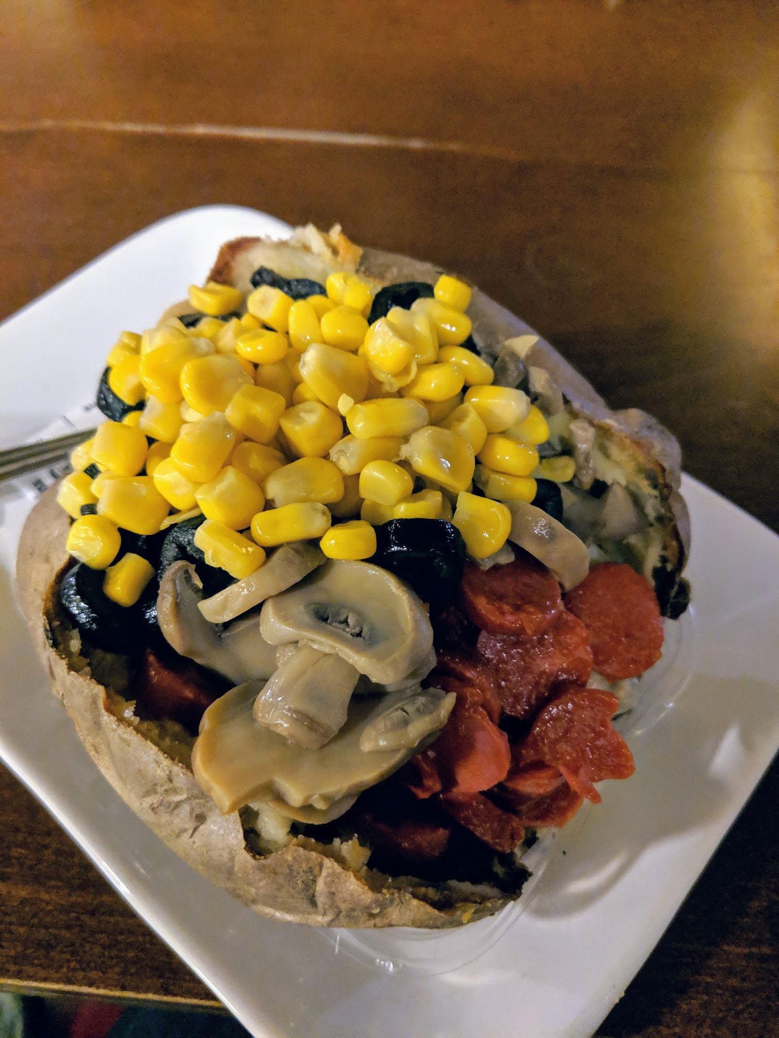 Keyf-I Kumpir & Waffle ® | Maltepe |