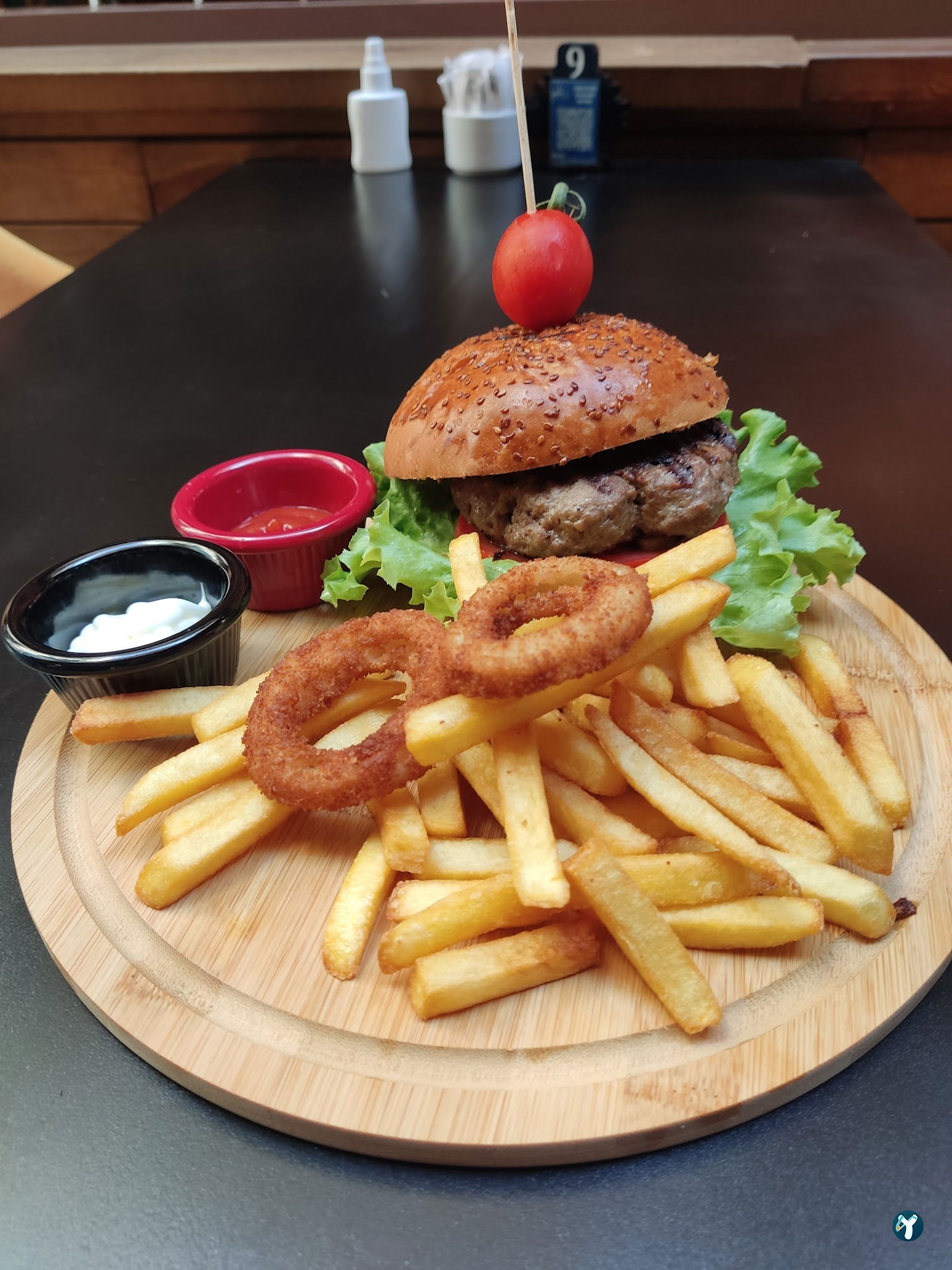 İz Cafe & Restaurant