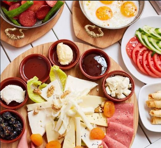 İz Cafe & Restaurant