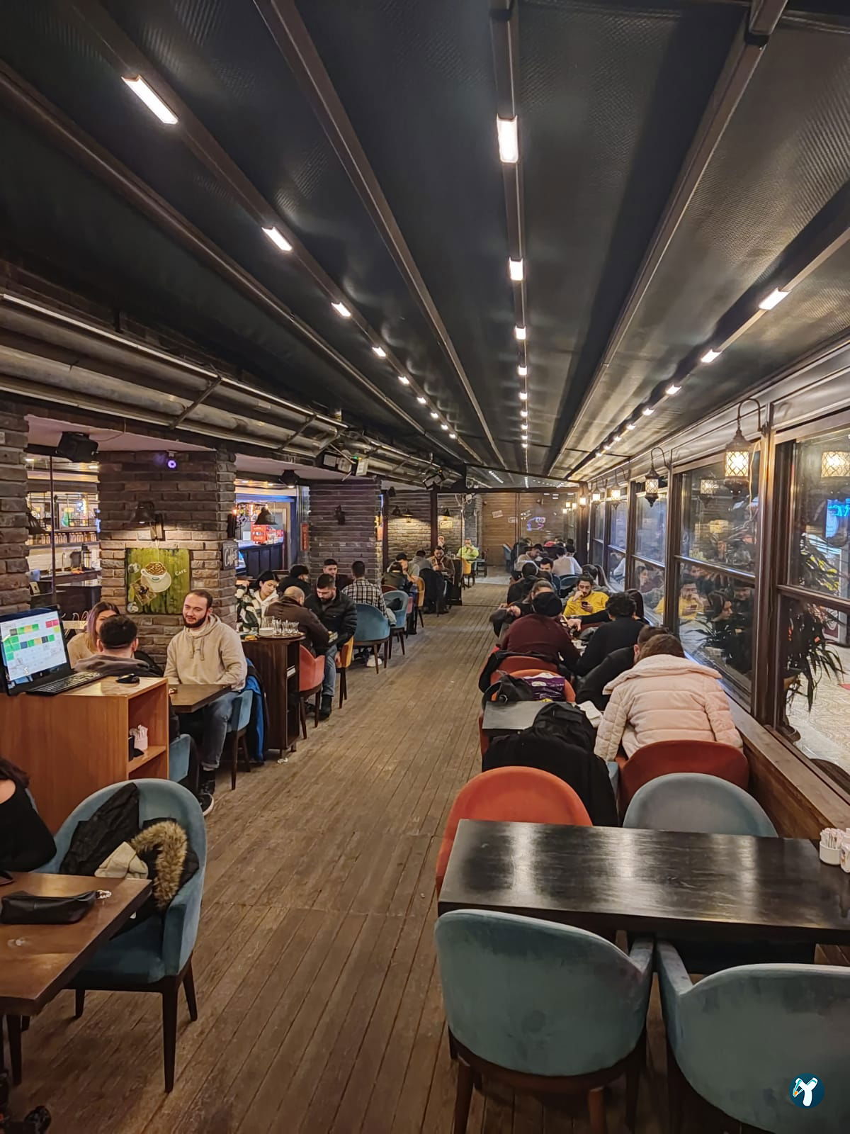 İz Cafe & Restaurant