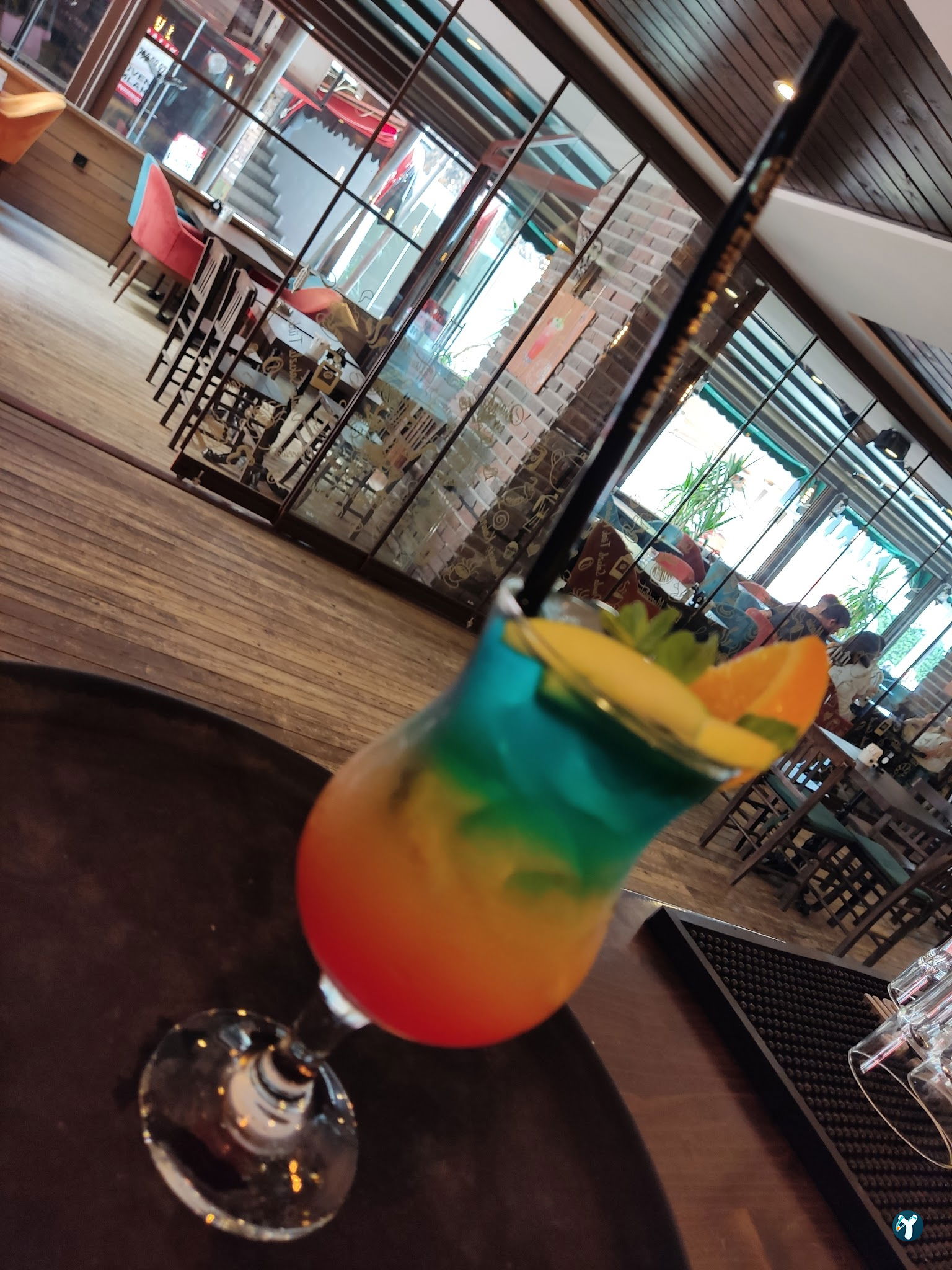 İz Cafe & Restaurant