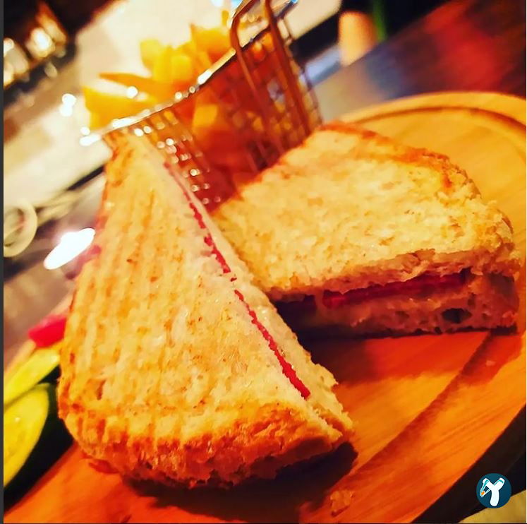 İz Cafe & Restaurant