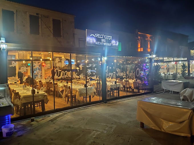 Veli Usta Orfoz Balik ve Et Restaurant
