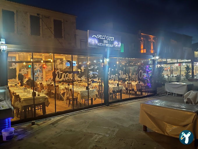 Veli Usta Orfoz Balik ve Et Restaurant