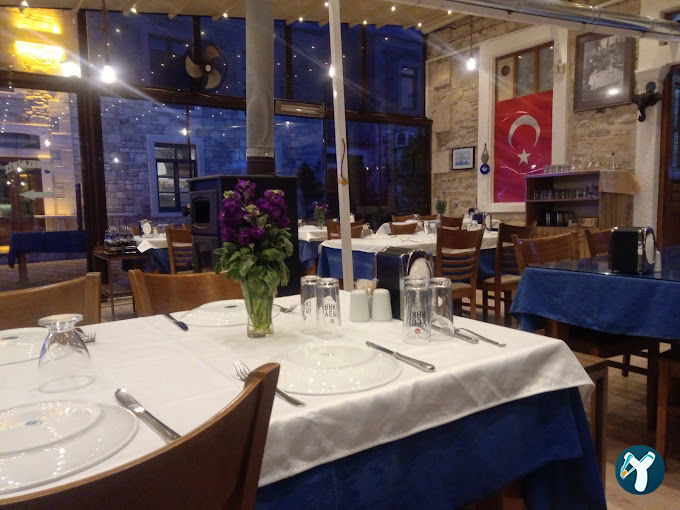 Veli Usta Orfoz Balik ve Et Restaurant