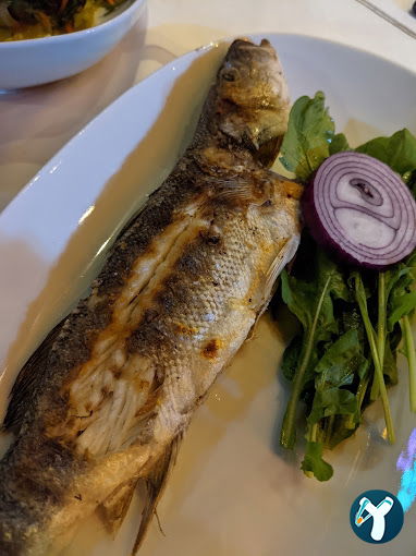 Veli Usta Orfoz Balik ve Et Restaurant