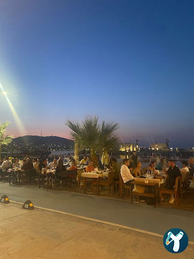 Veli Usta Orfoz Balik ve Et Restaurant