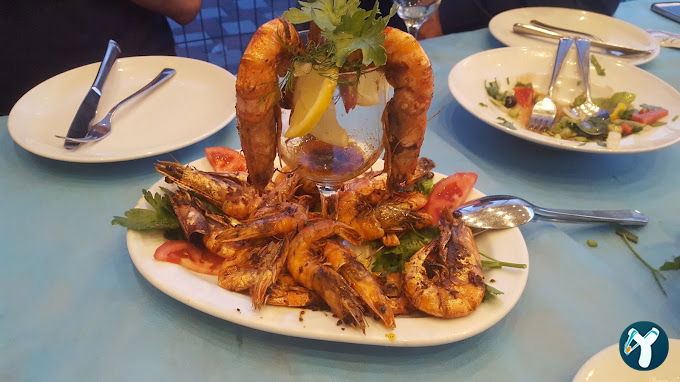 Veli Usta Orfoz Balik ve Et Restaurant