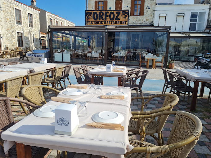 Veli Usta Orfoz Balik ve Et Restaurant