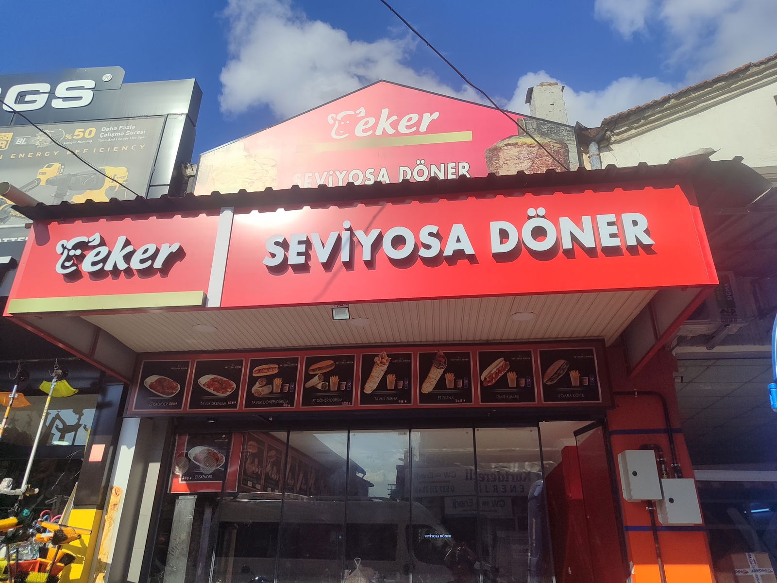 Seviyosa Döner