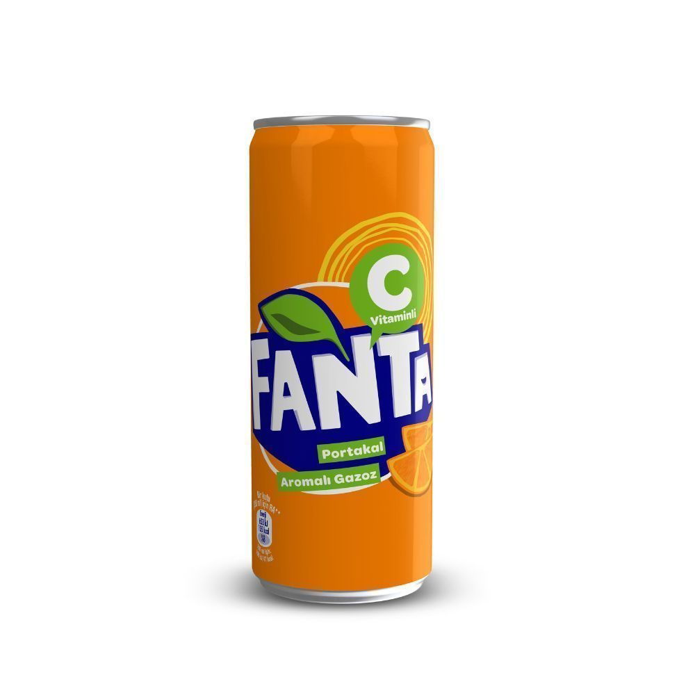 Fanta (33 cl.)