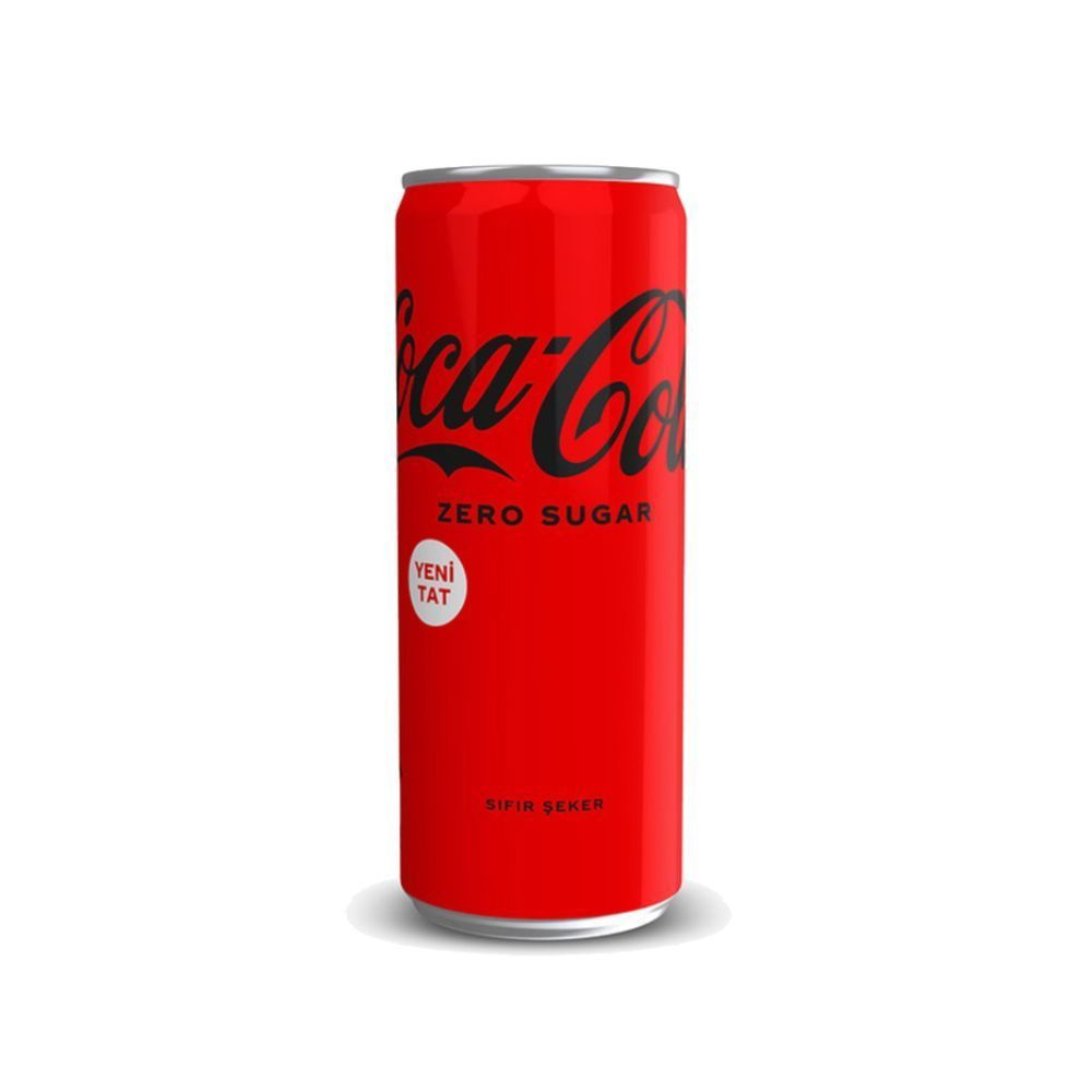 Coca-Cola Zero Sugar (33 cl.)
