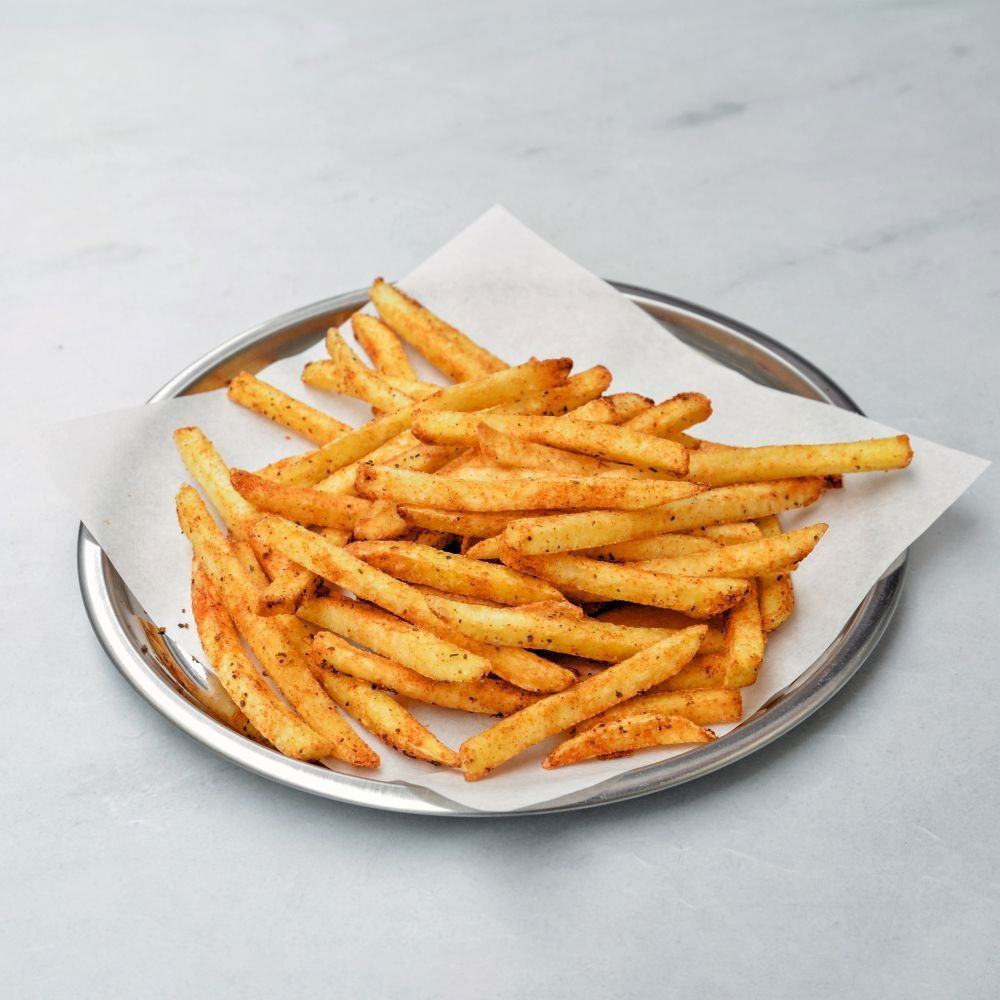 Özel Baharatlı Patates Kızartması (1 Kişilik)