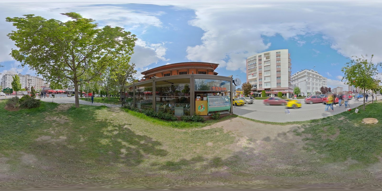 Qapcul Coffee & Roastery