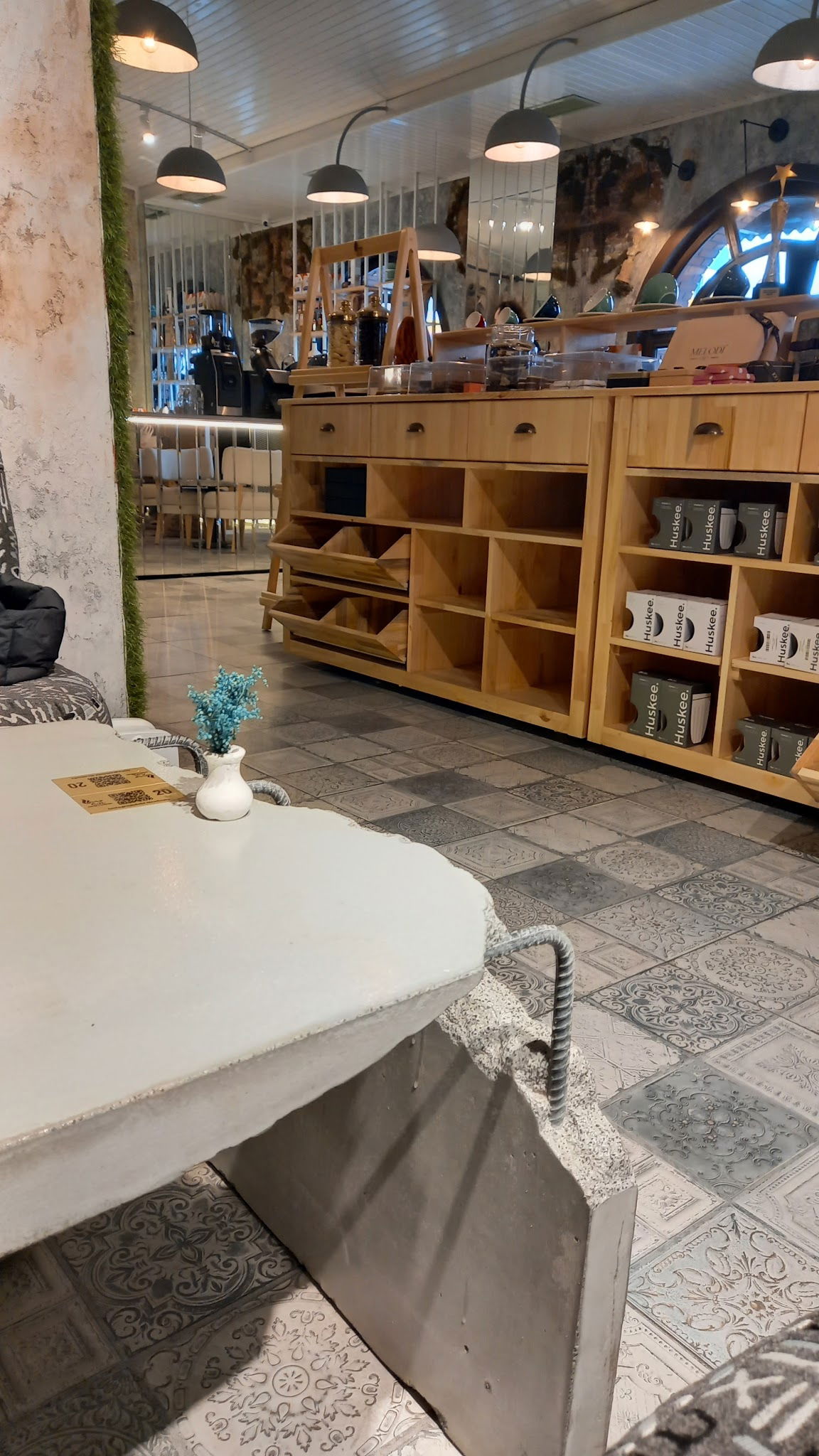 Qapcul Coffee & Roastery