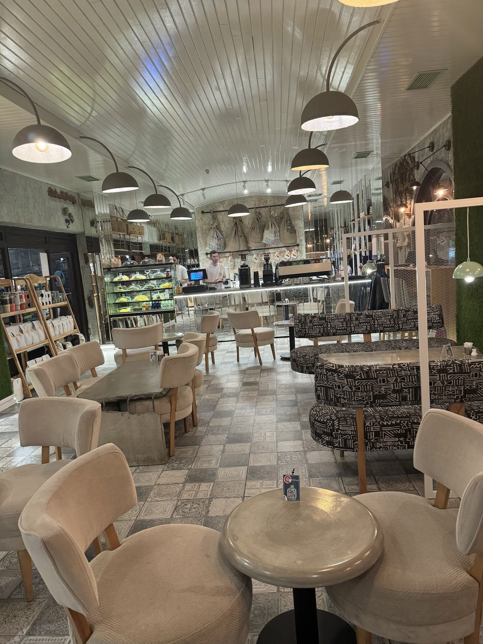 Qapcul Coffee & Roastery