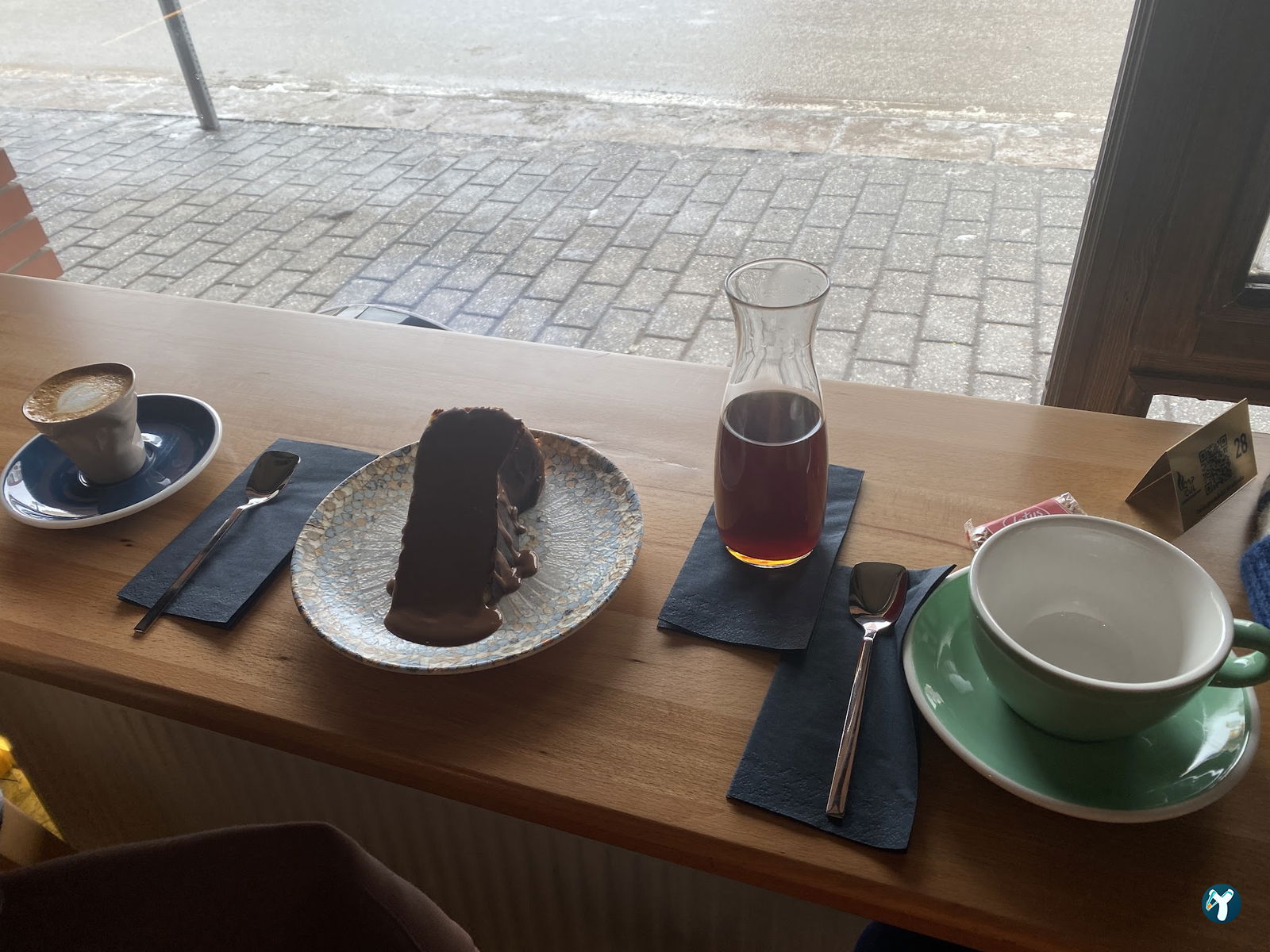 Qapcul Coffee & Roastery