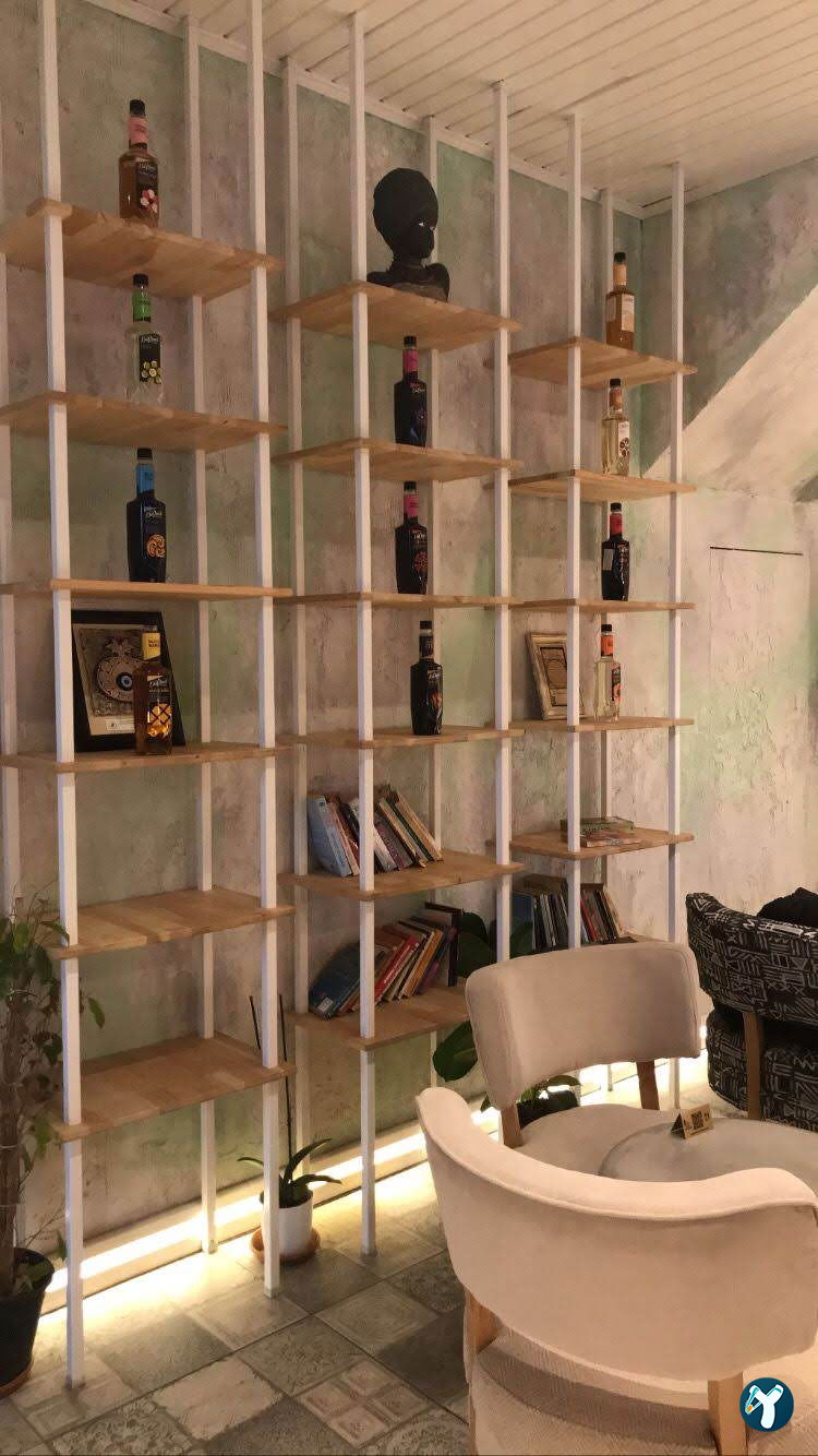 Qapcul Coffee & Roastery