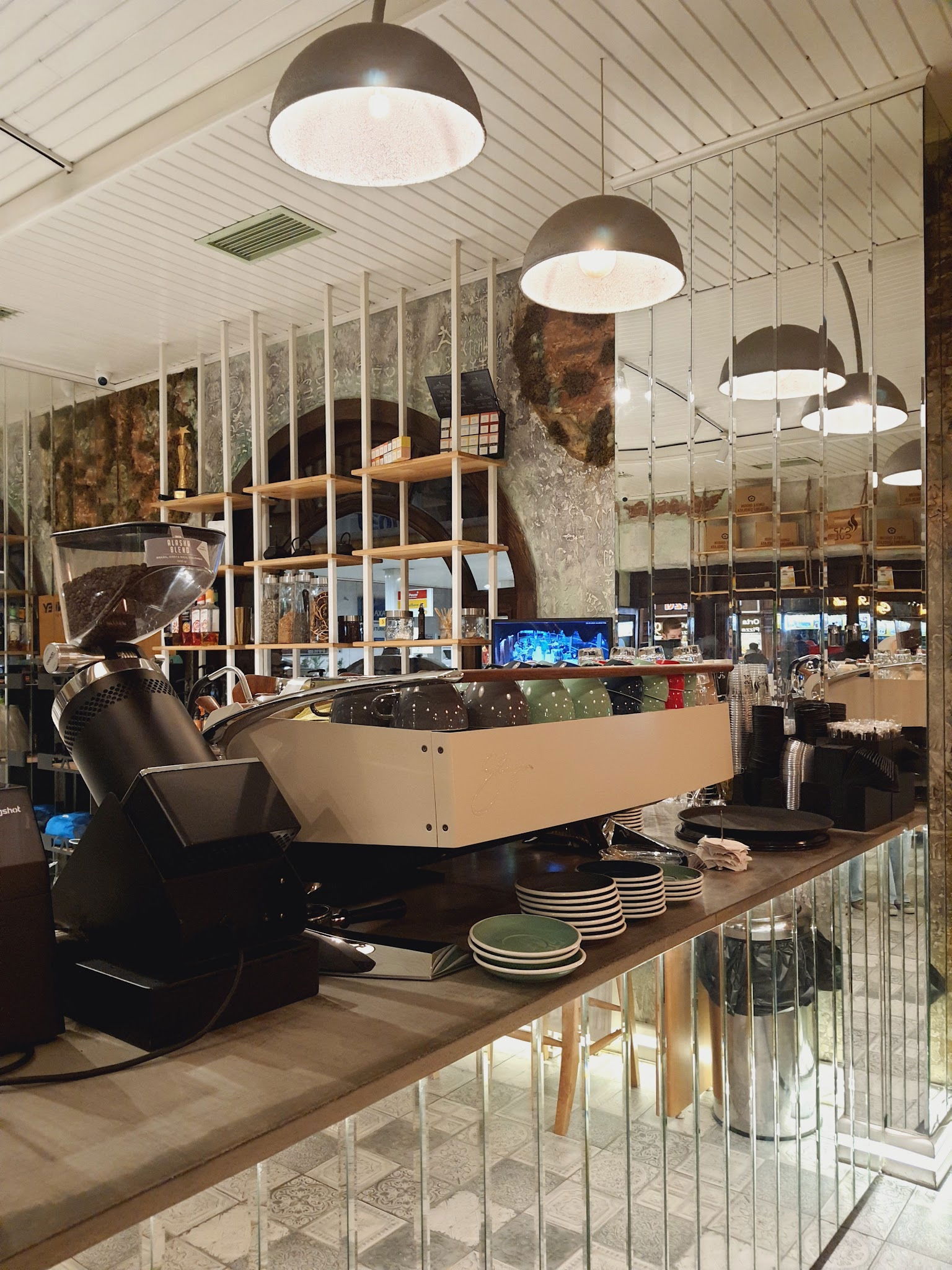 Qapcul Coffee & Roastery