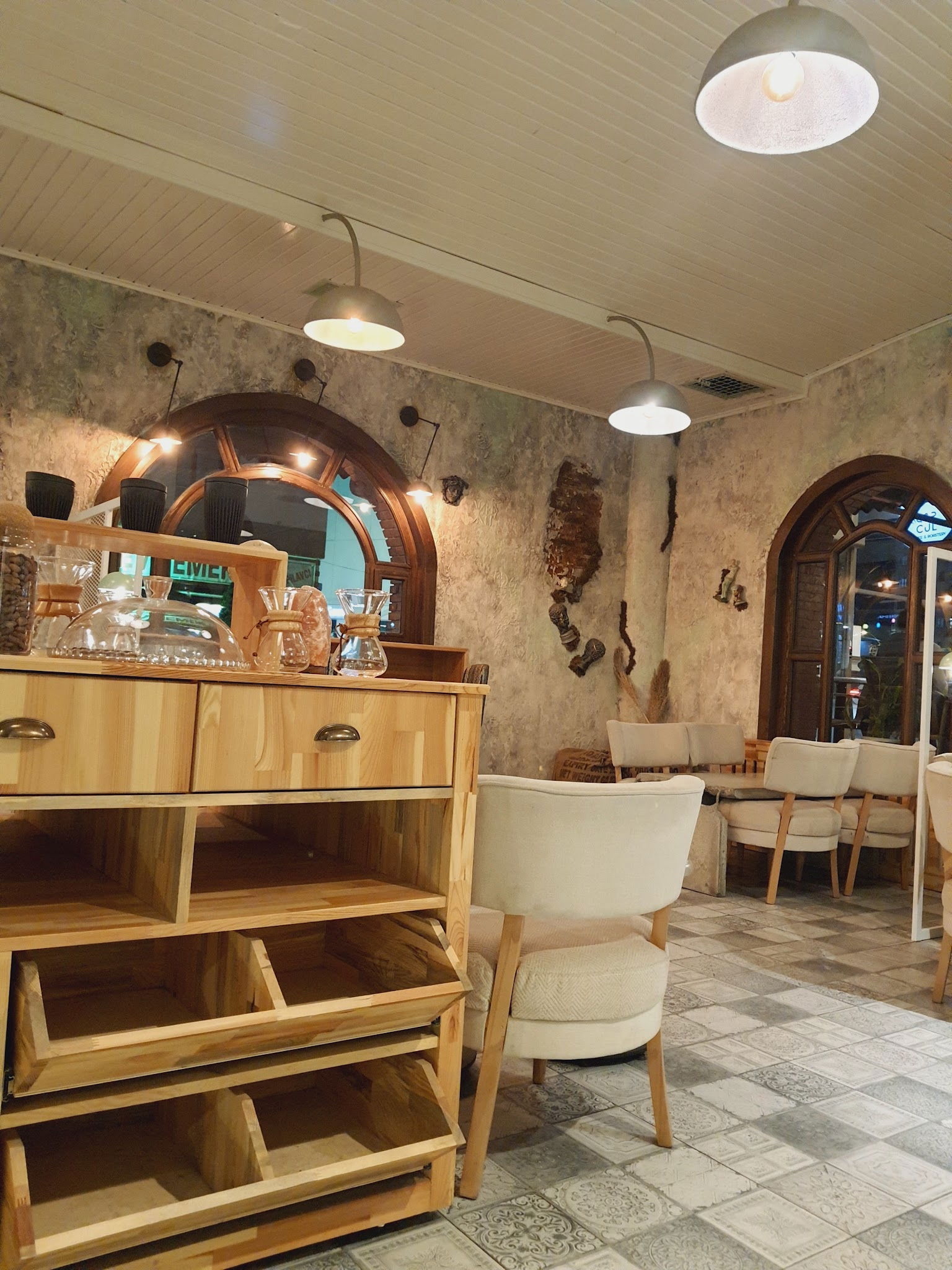 Qapcul Coffee & Roastery