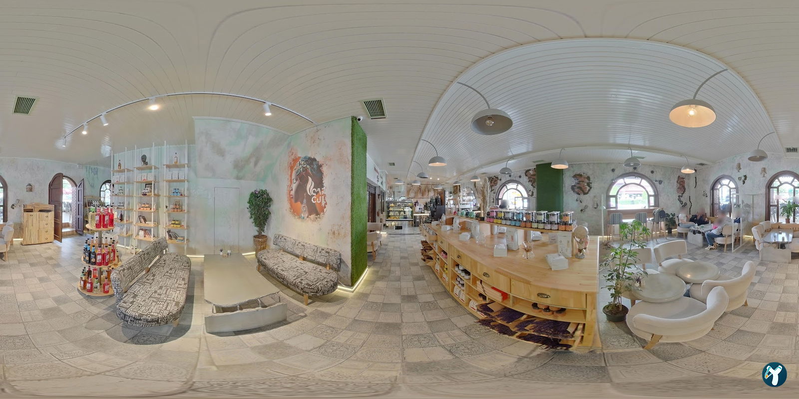 Qapcul Coffee & Roastery