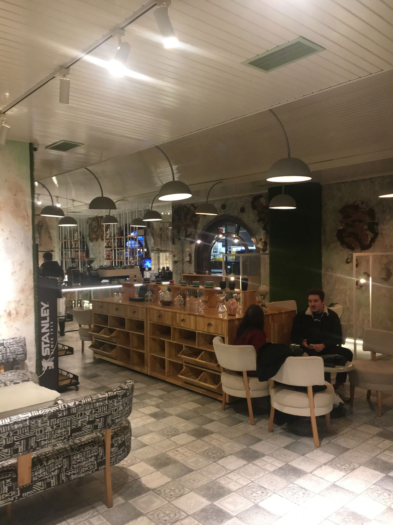 Qapcul Coffee & Roastery