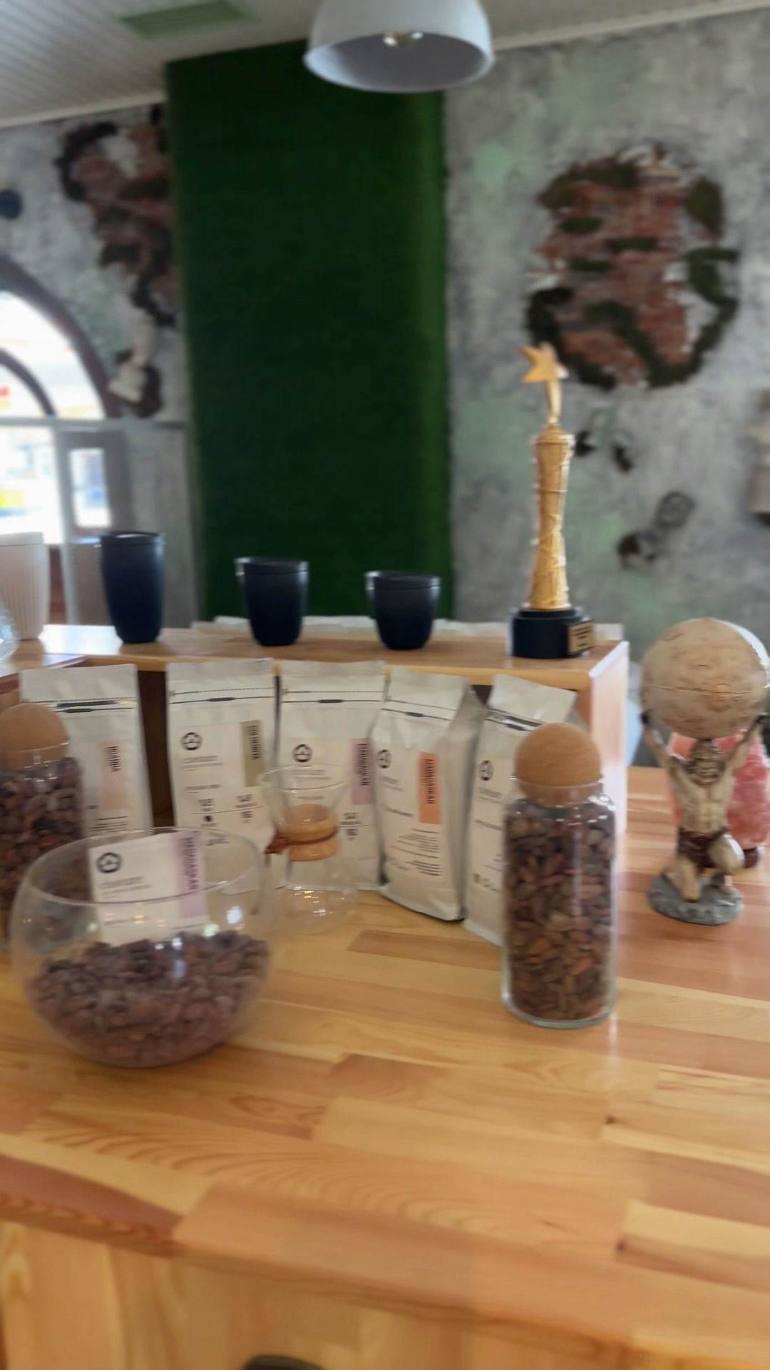 Qapcul Coffee & Roastery