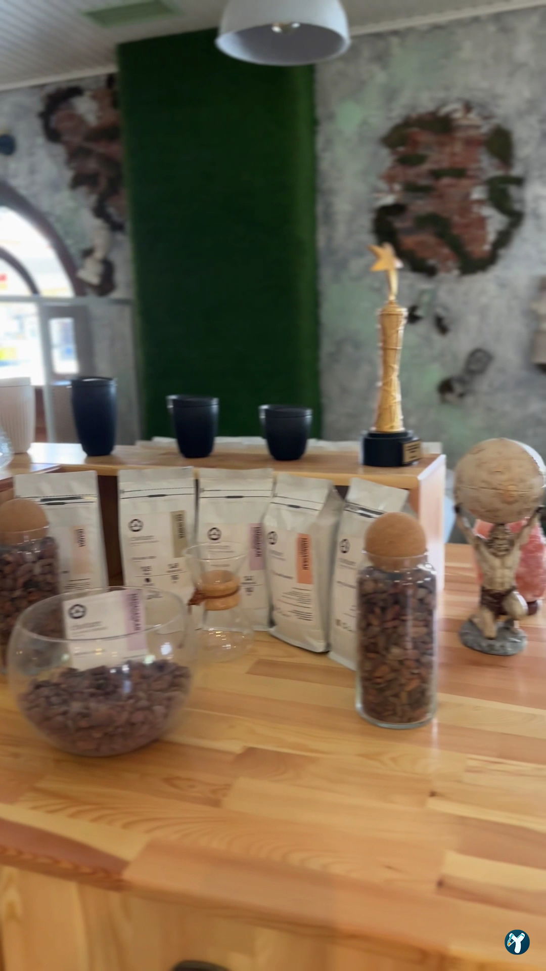 Qapcul Coffee & Roastery