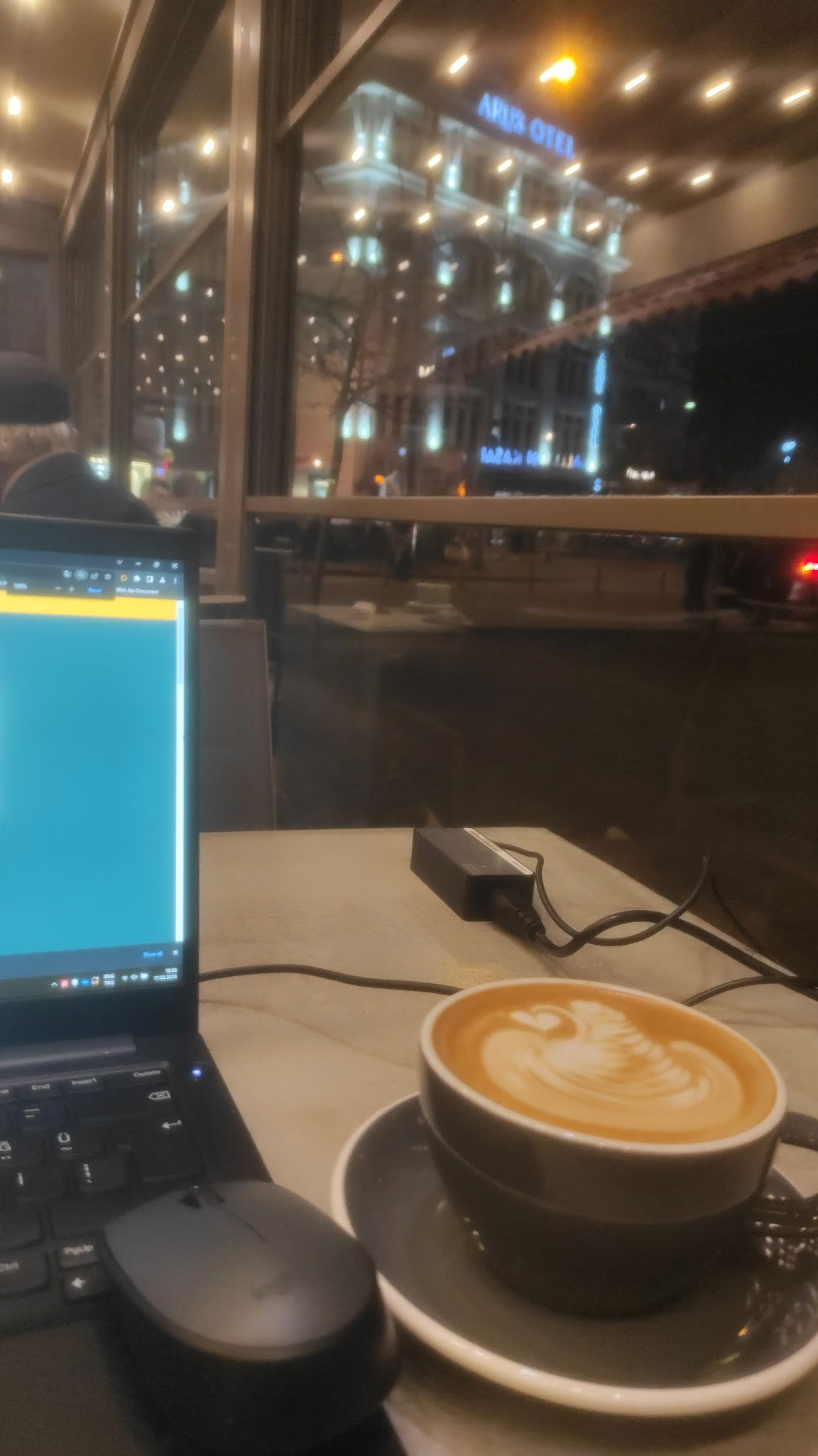 Qapcul Coffee & Roastery