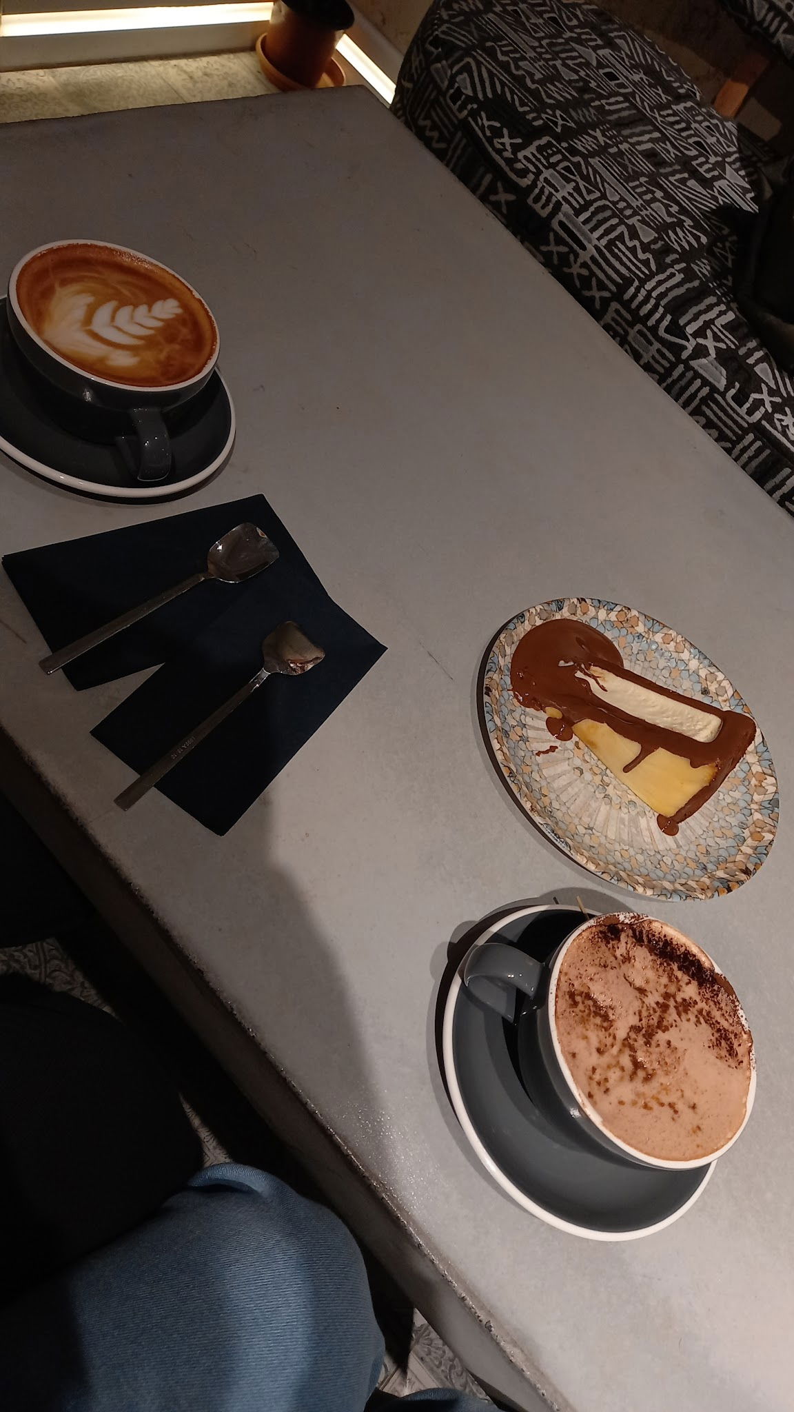 Qapcul Coffee & Roastery