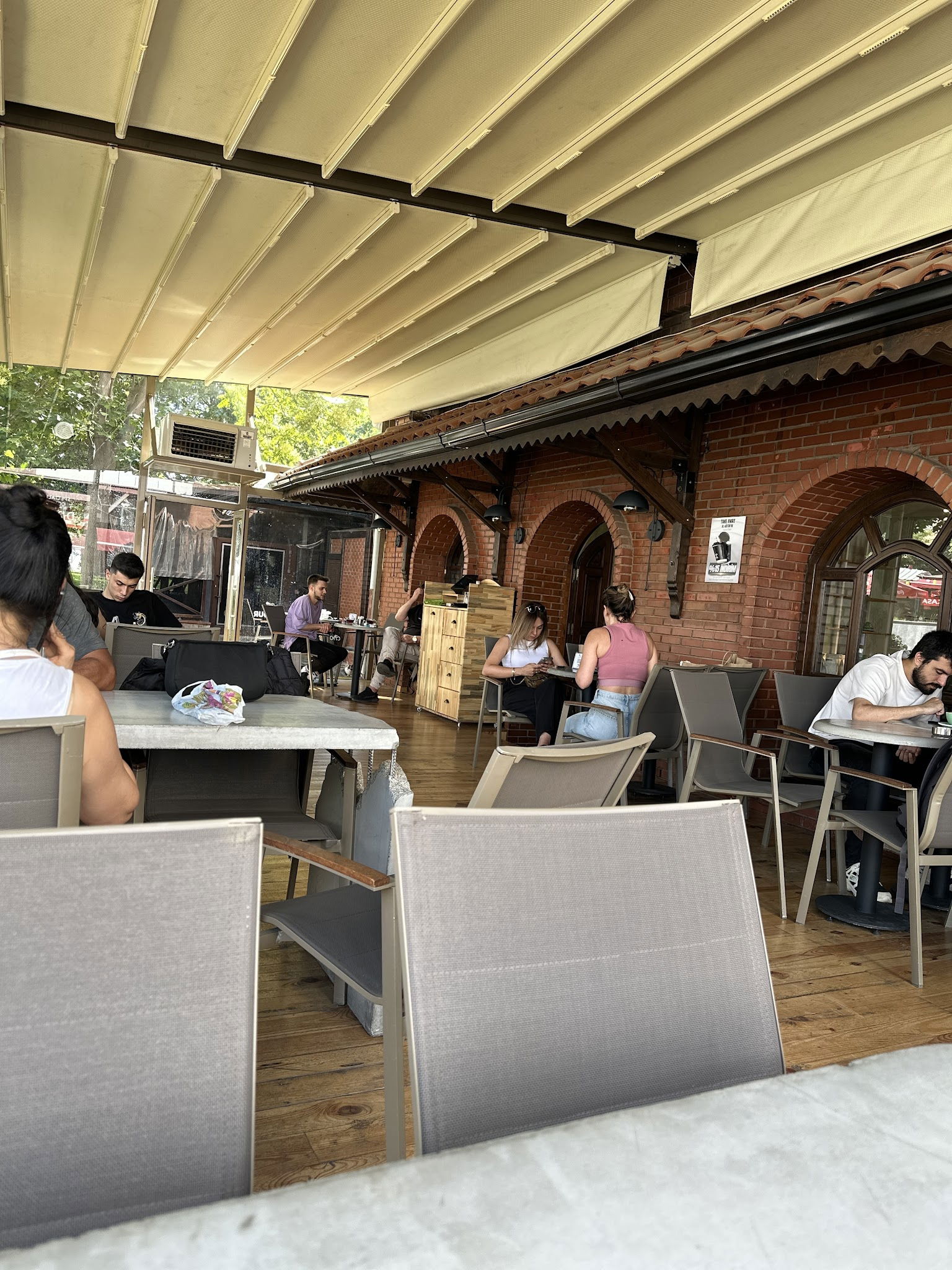 Qapcul Coffee & Roastery