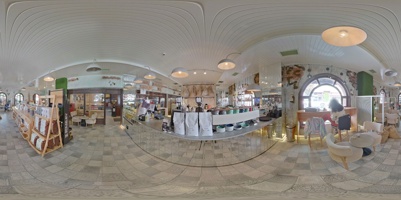 Qapcul Coffee & Roastery