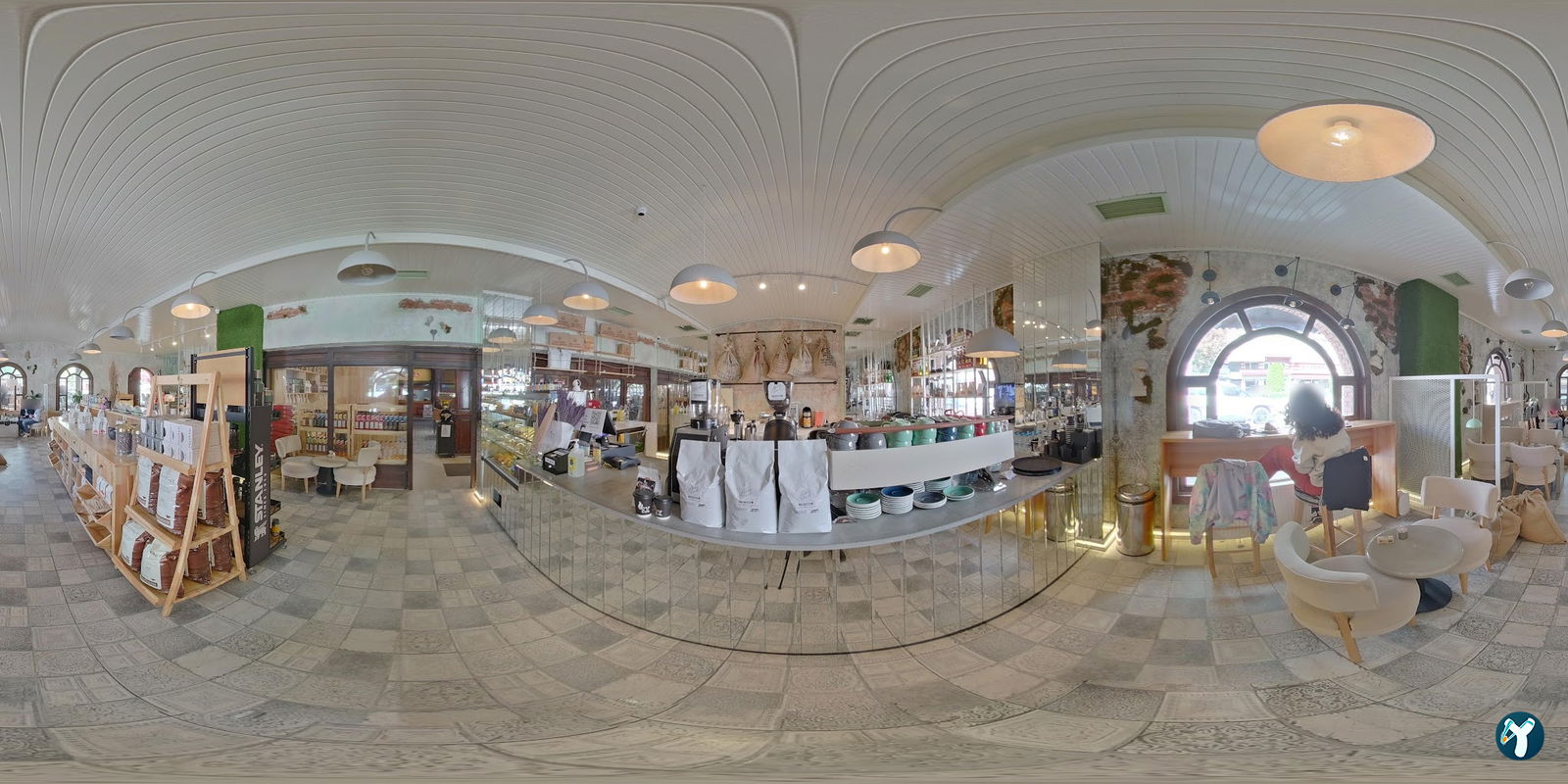 Qapcul Coffee & Roastery