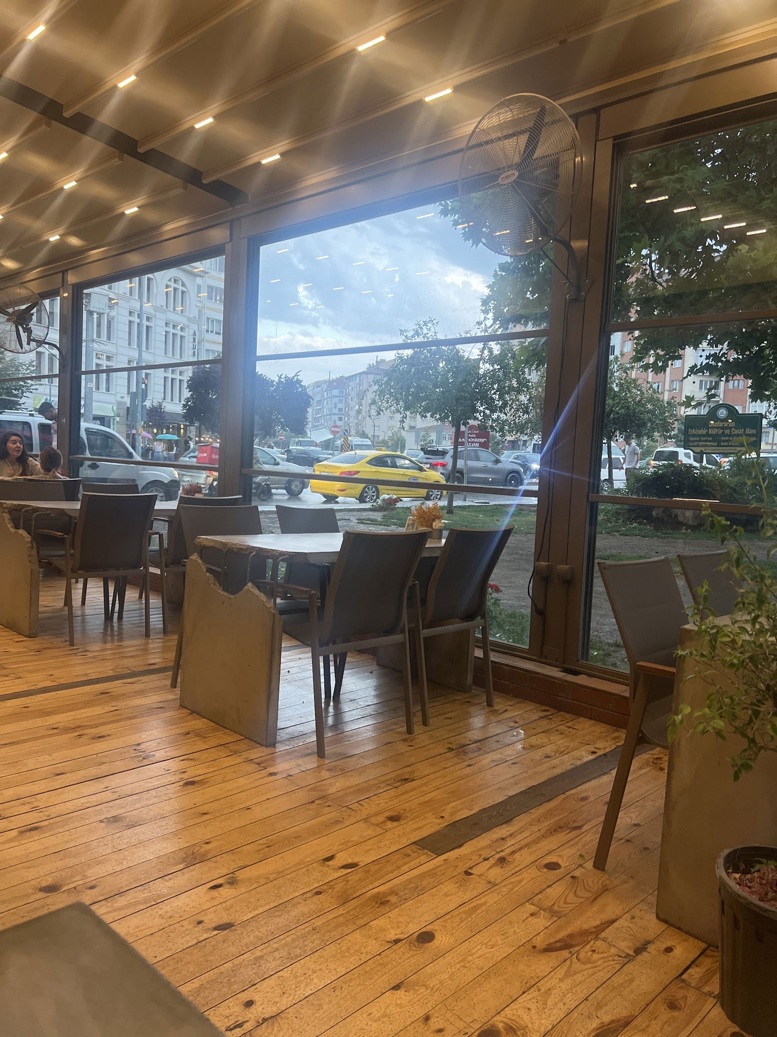 Qapcul Coffee & Roastery