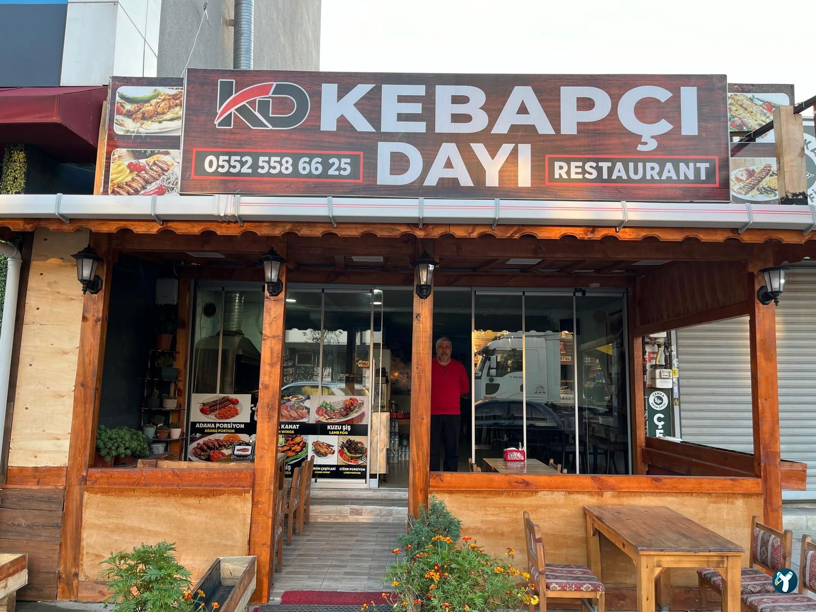 Kebapçı Dayı