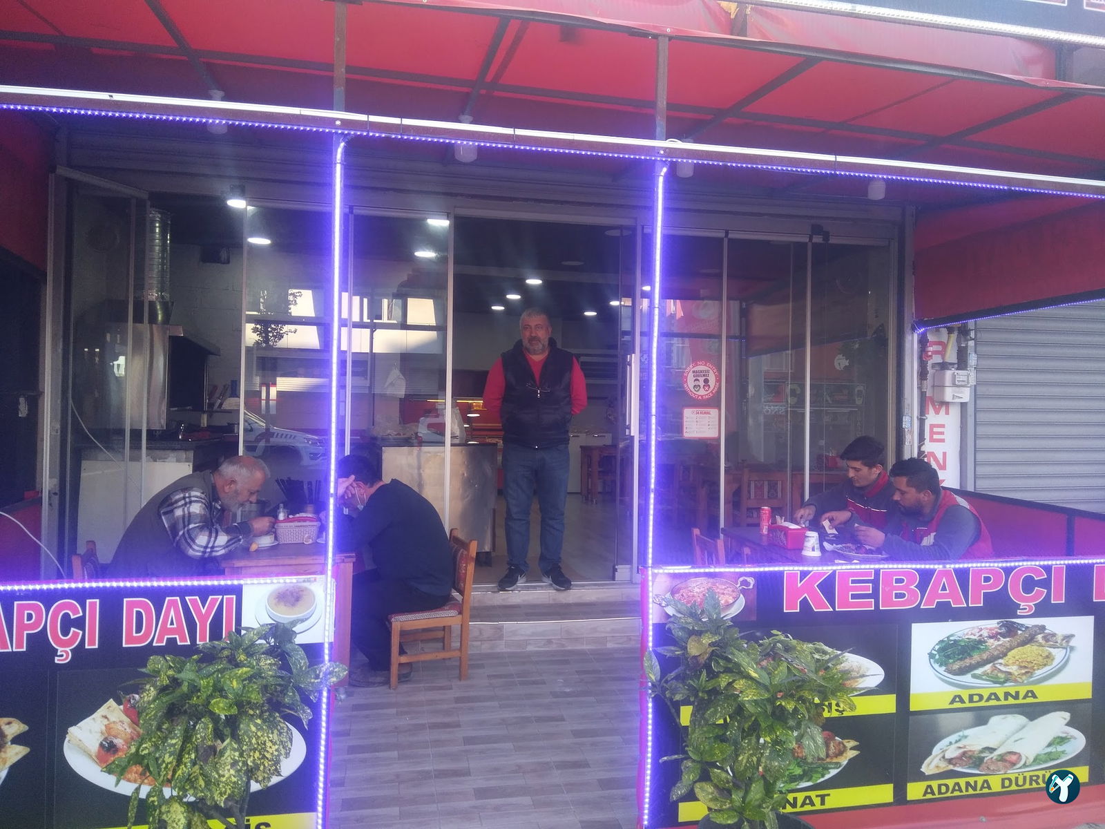 Kebapçı Dayı