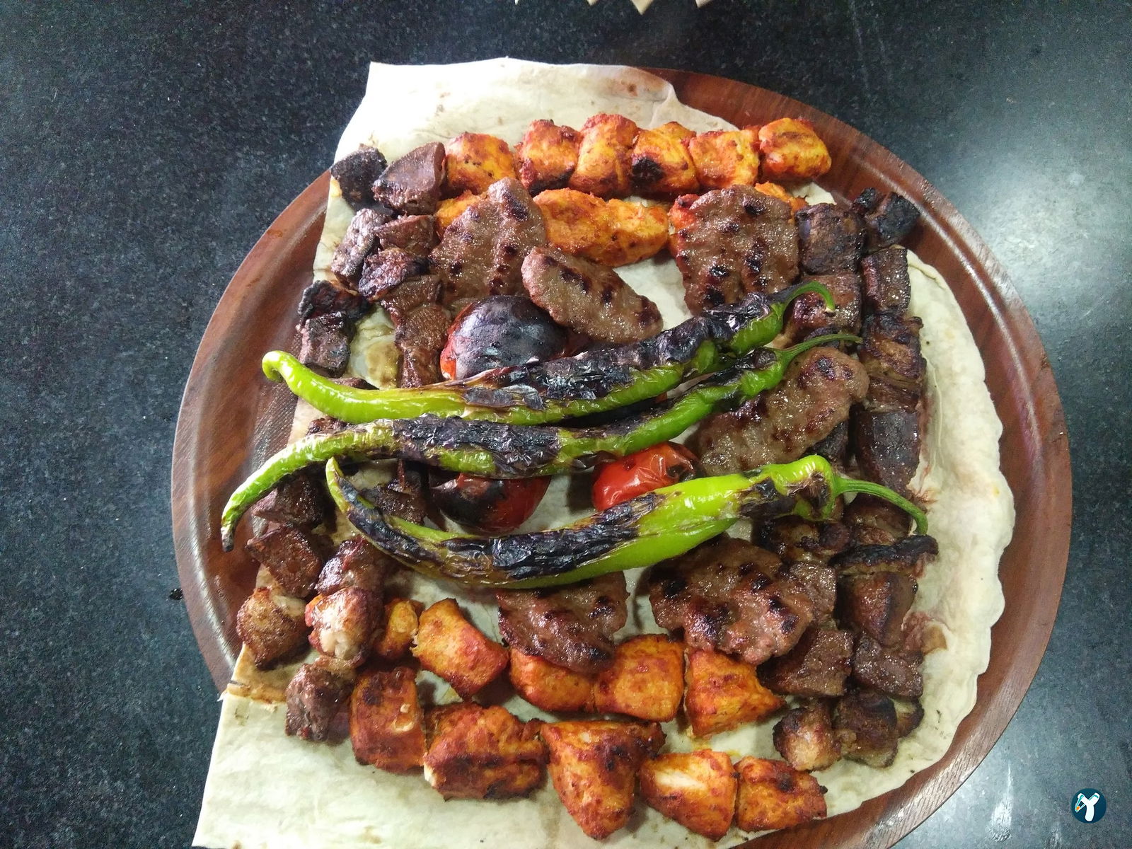 Kebapçı Dayı