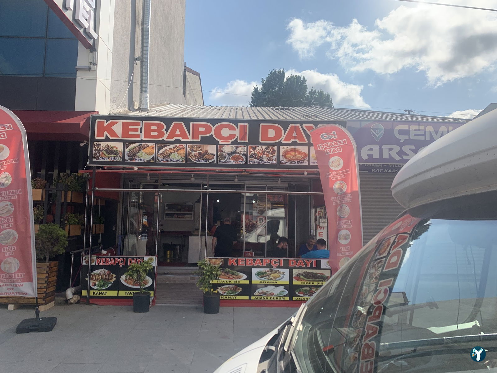 Kebapçı Dayı
