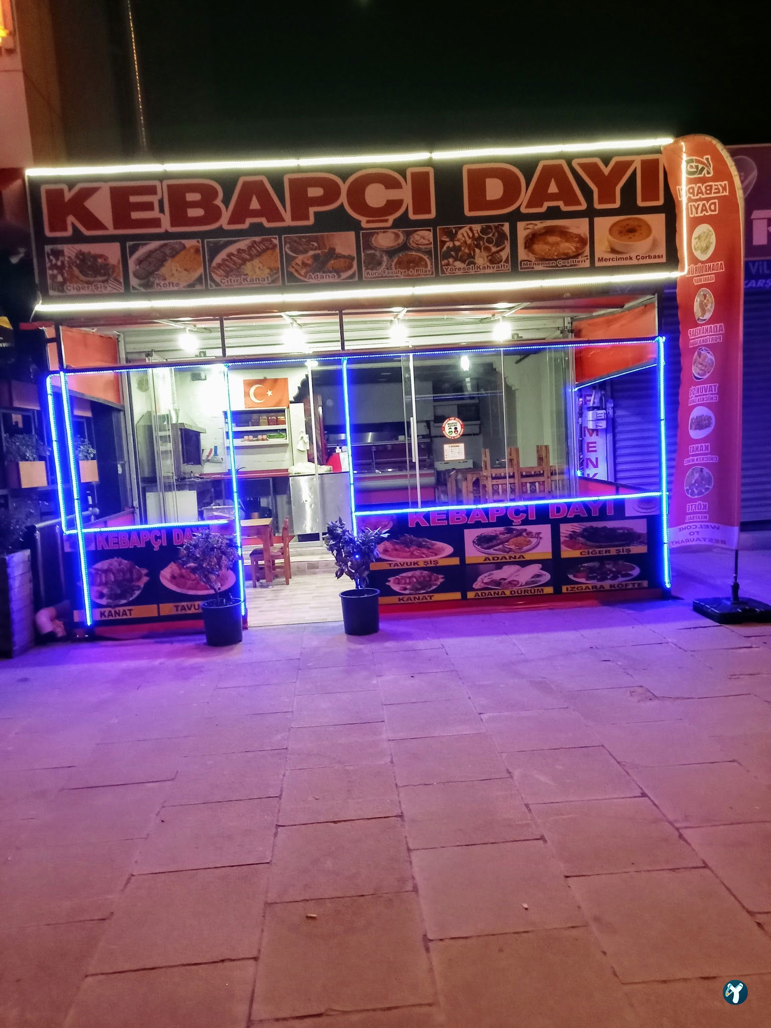 Kebapçı Dayı