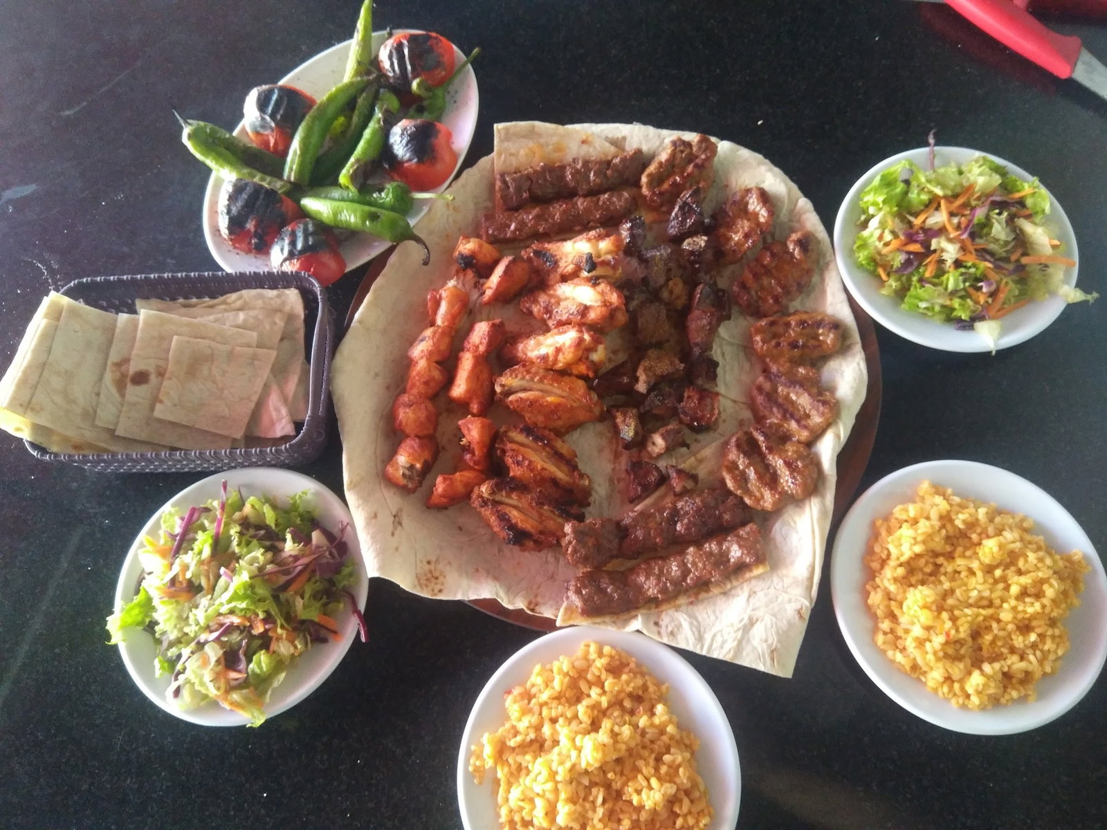 Kebapçı Dayı