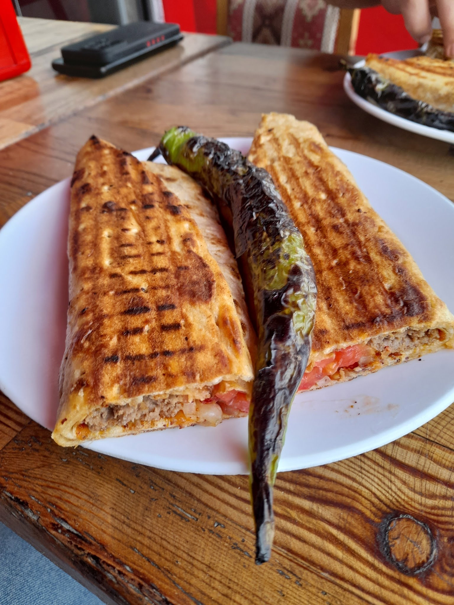 Kebapçı Dayı