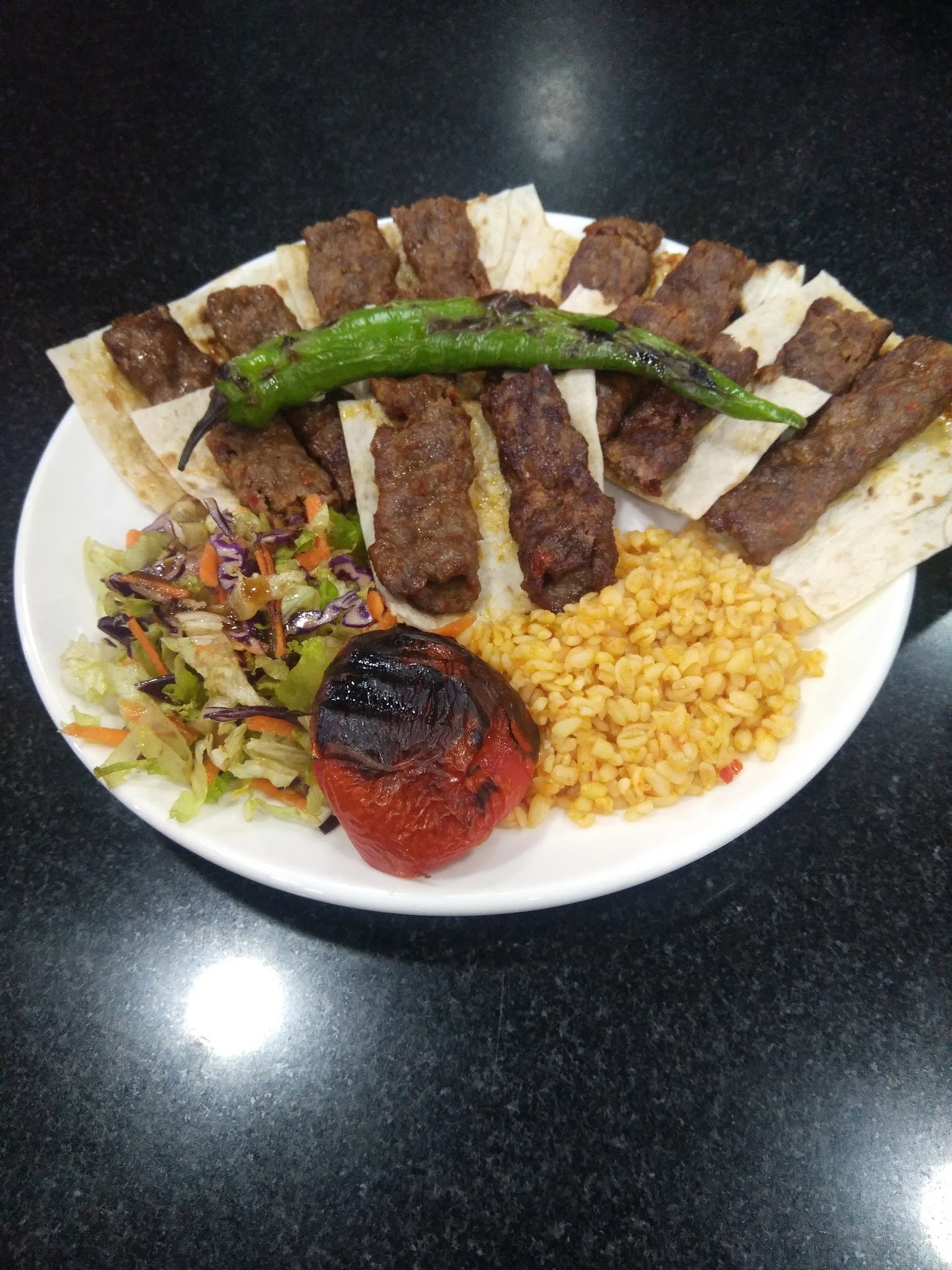 Kebapçı Dayı