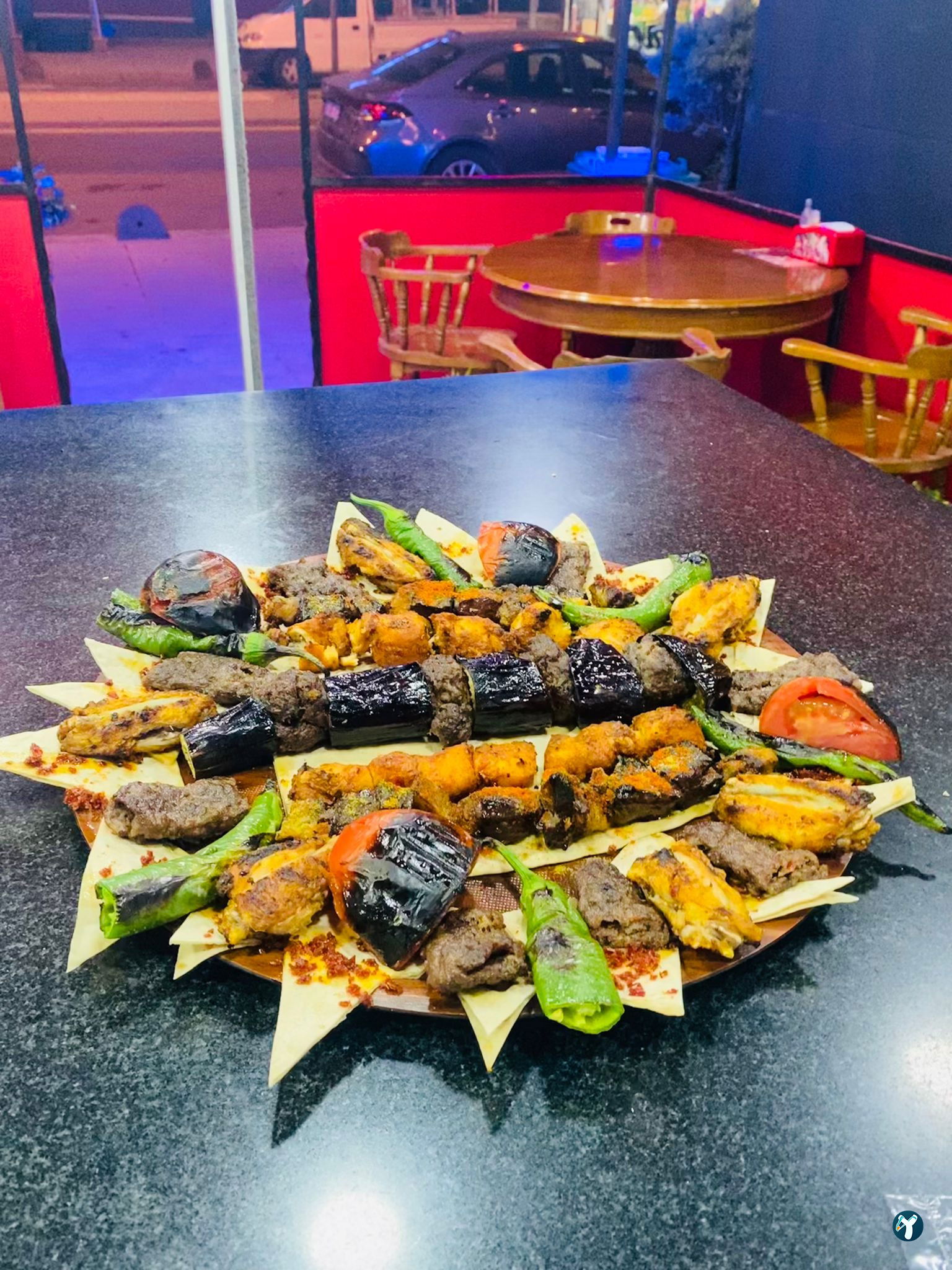 Kebapçı Dayı