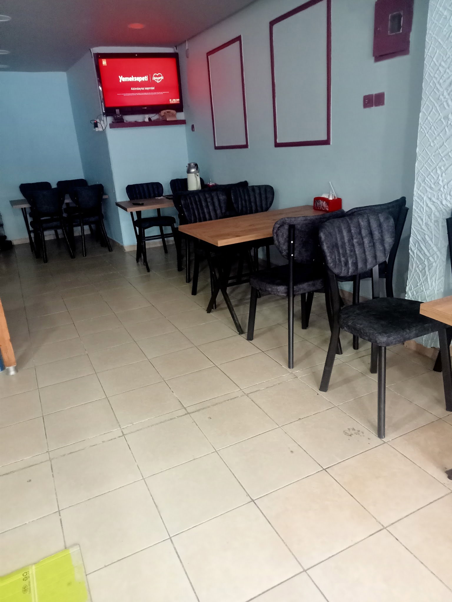 Kebapçı Dayı