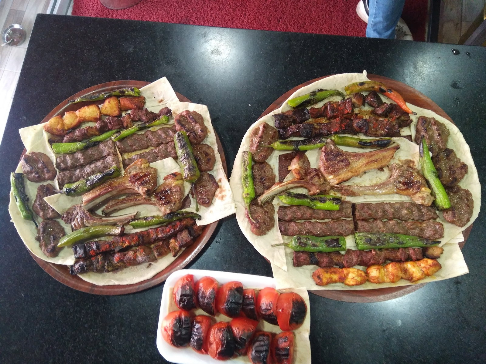 Kebapçı Dayı
